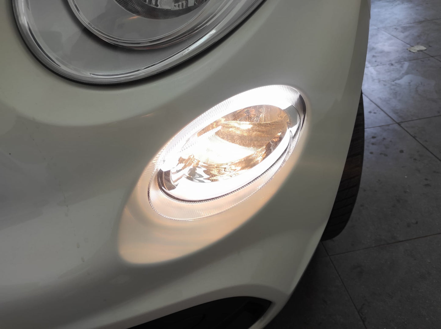 FIAT - 500L (2020 - km 165.000 - Diesel)