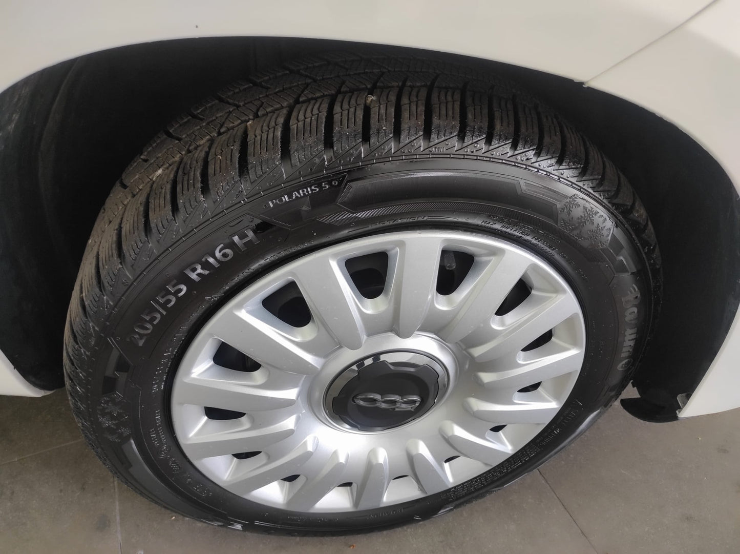 FIAT - 500L (2020 - km 165.000 - Diesel)