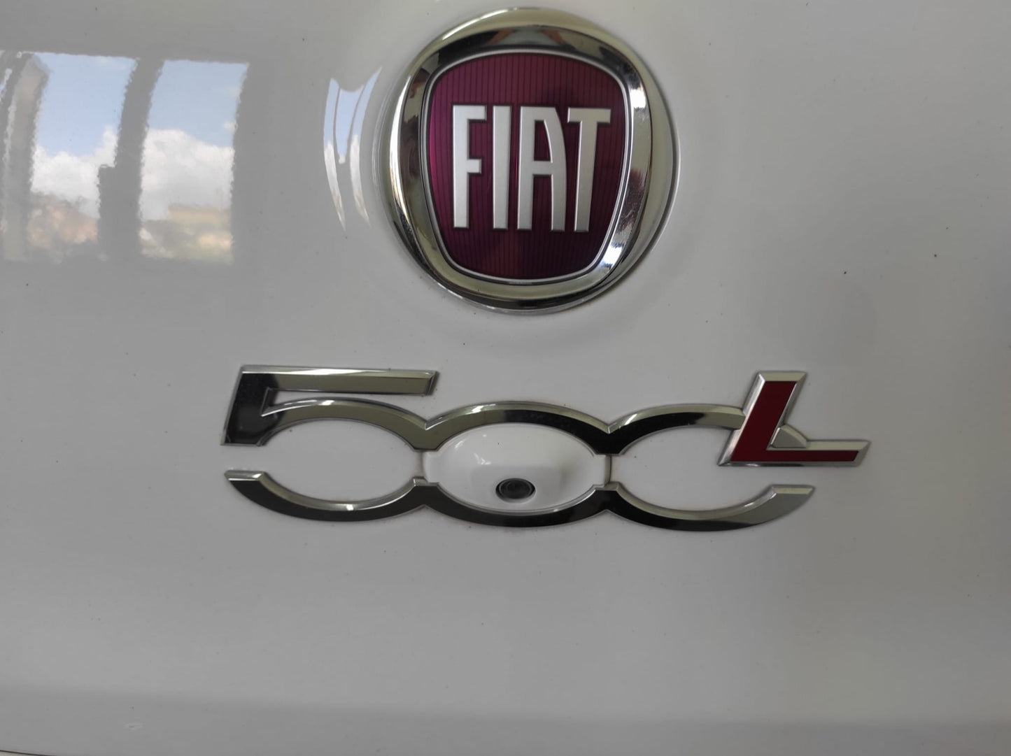 FIAT - 500L (2020 - km 165.000 - Diesel)