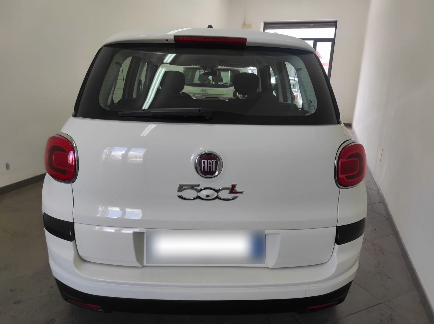 FIAT - 500L (2020 - km 165.000 - Diesel)