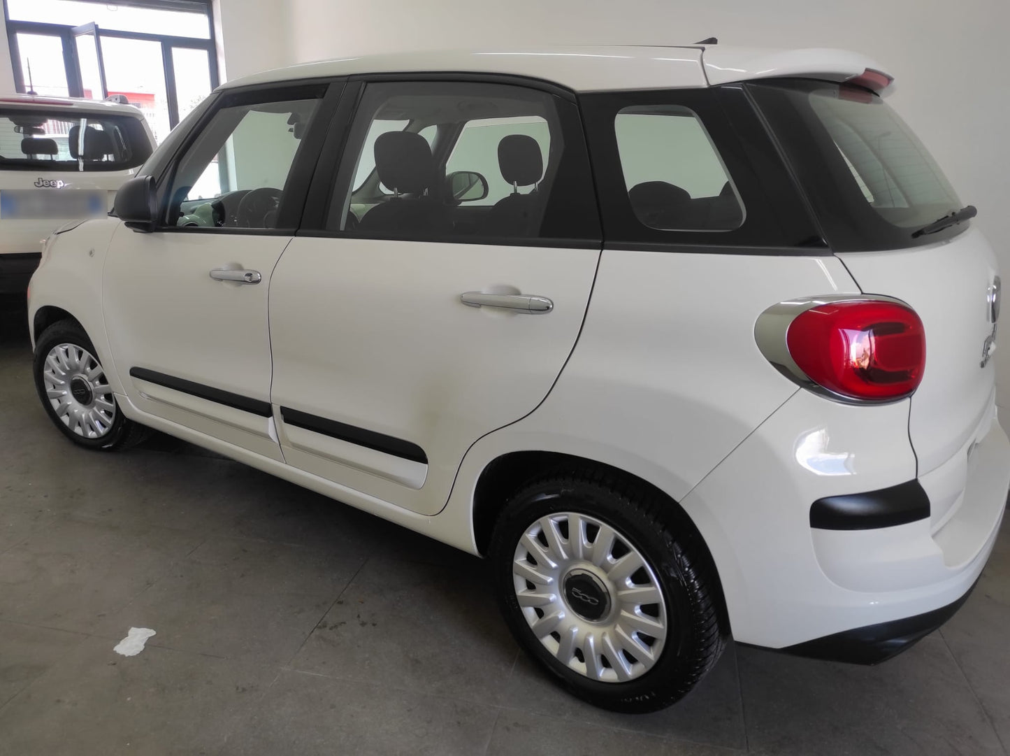 FIAT - 500L (2020 - km 165.000 - Diesel)