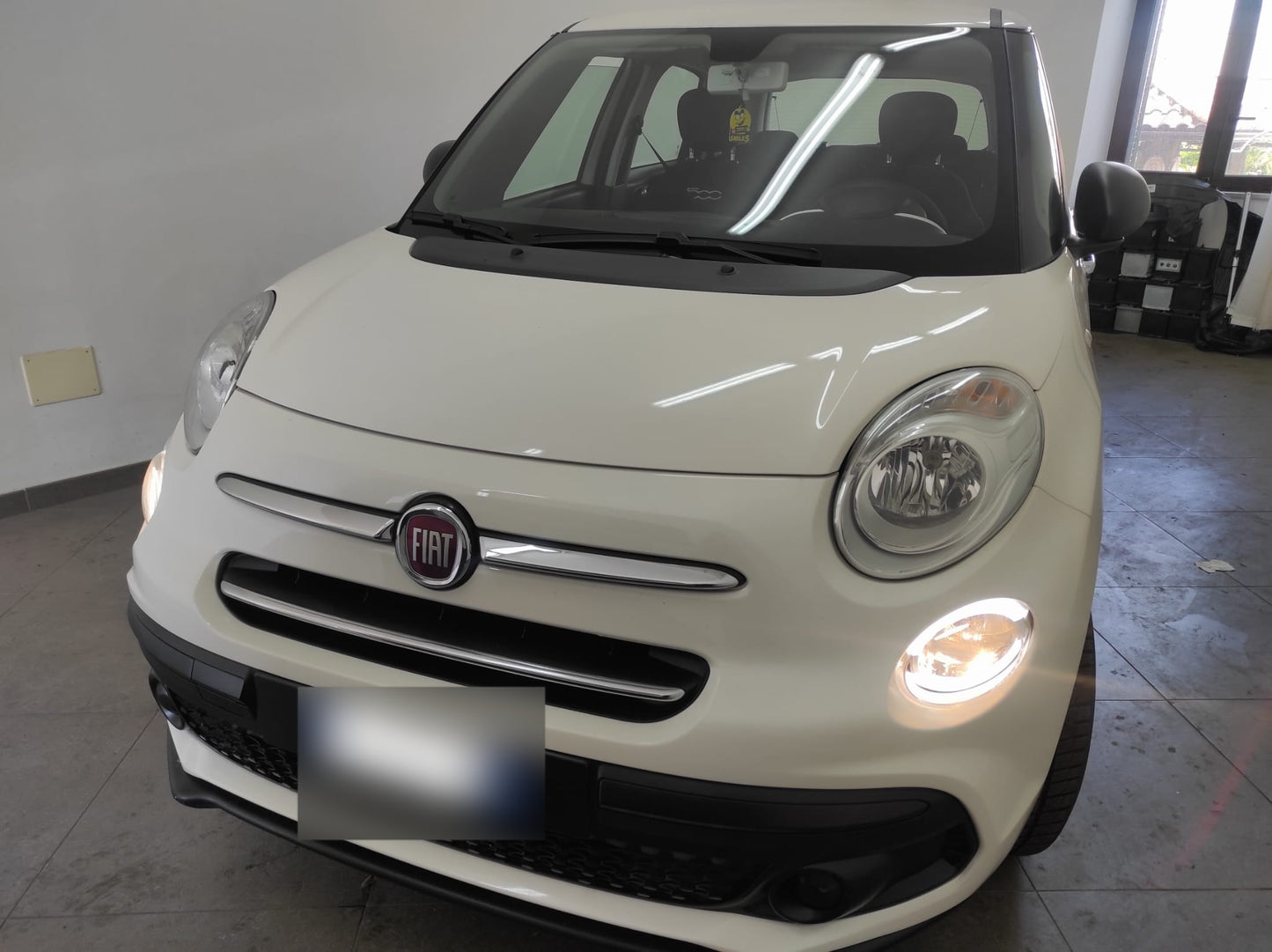 FIAT - 500L (2020 - km 165.000 - Diesel)