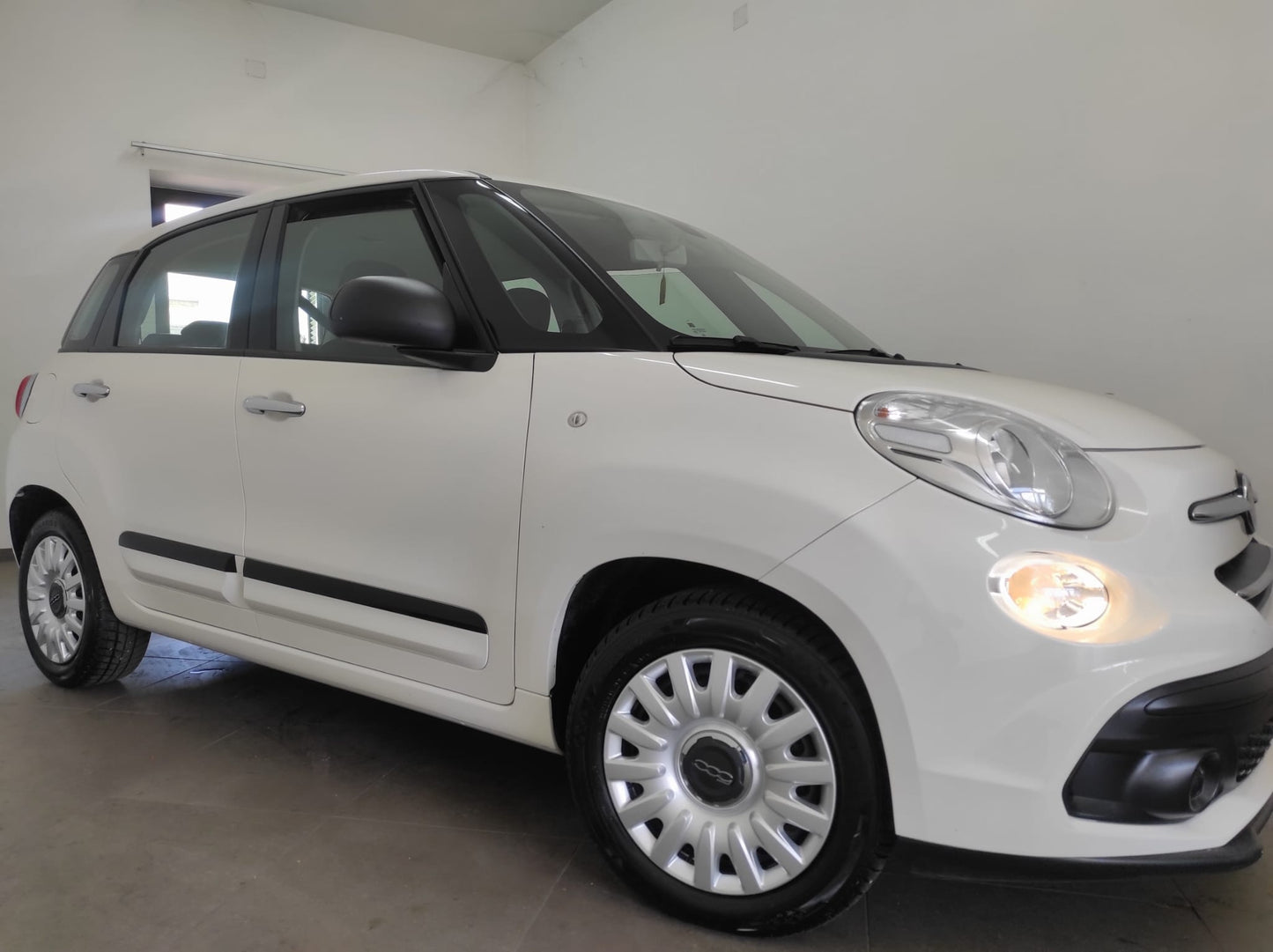 FIAT - 500L (2020 - km 165.000 - Diesel)