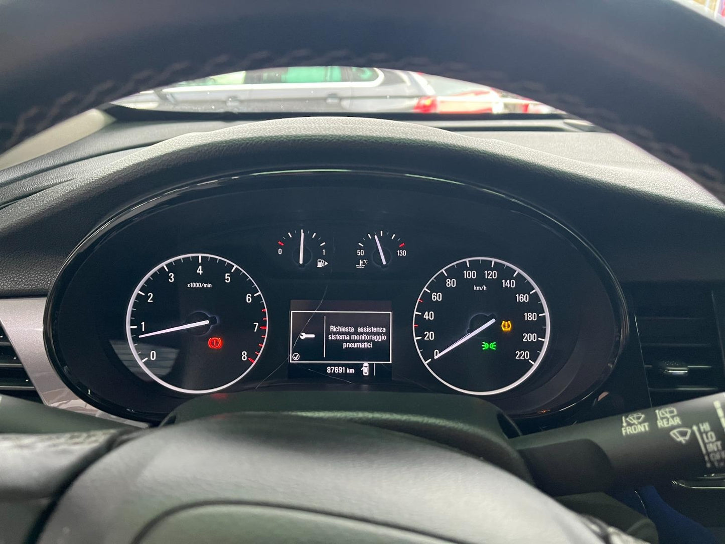 OPEL - MOKKA (2018 - km 87.000 - Gpl)