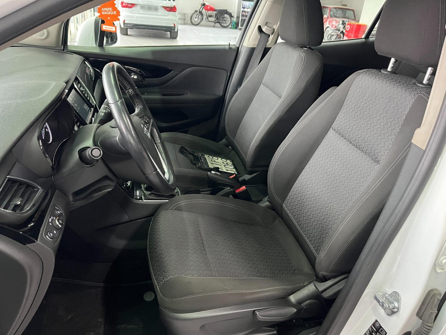 OPEL - MOKKA (2018 - km 87.000 - Gpl)