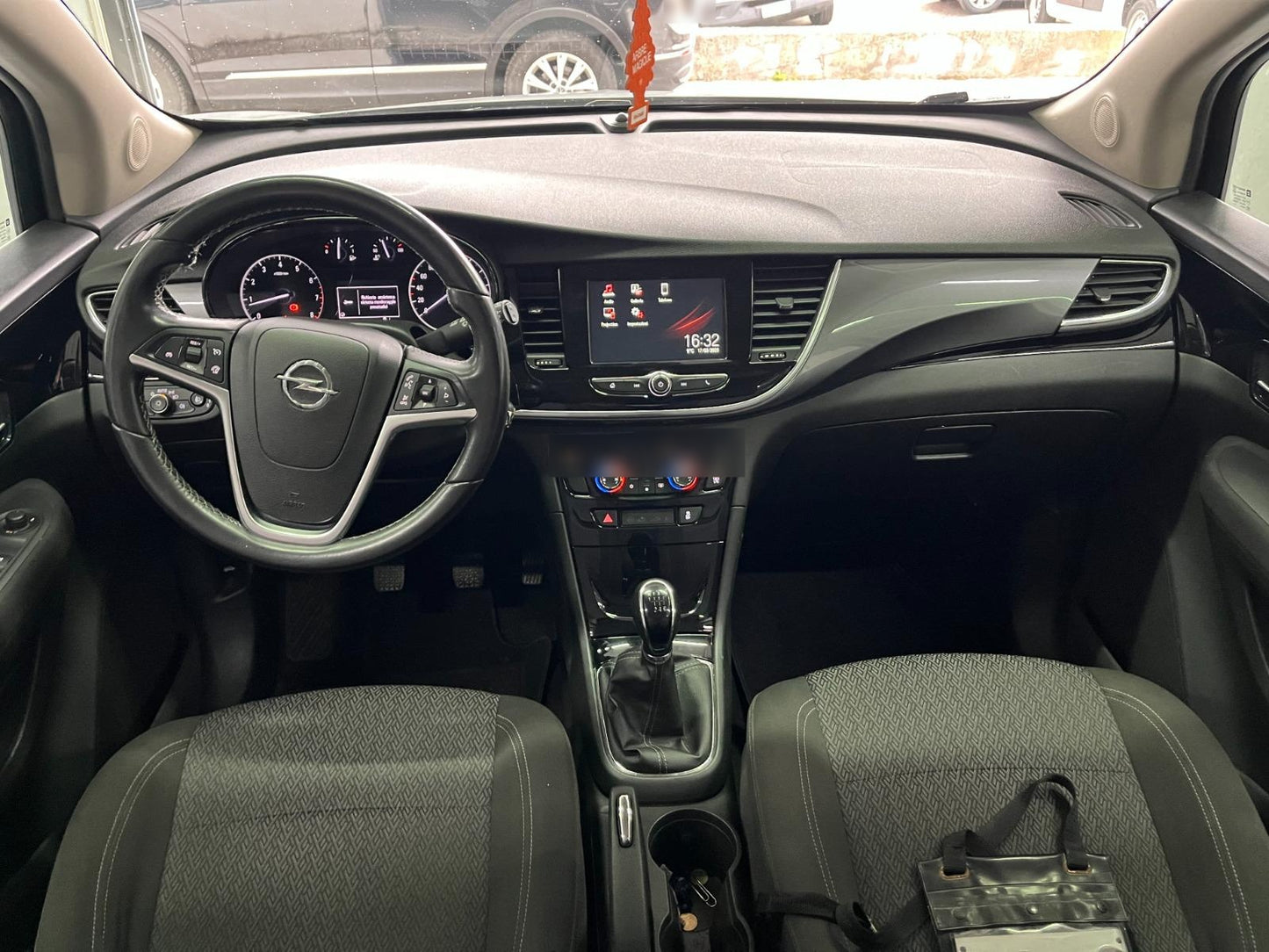OPEL - MOKKA (2018 - km 87.000 - Gpl)