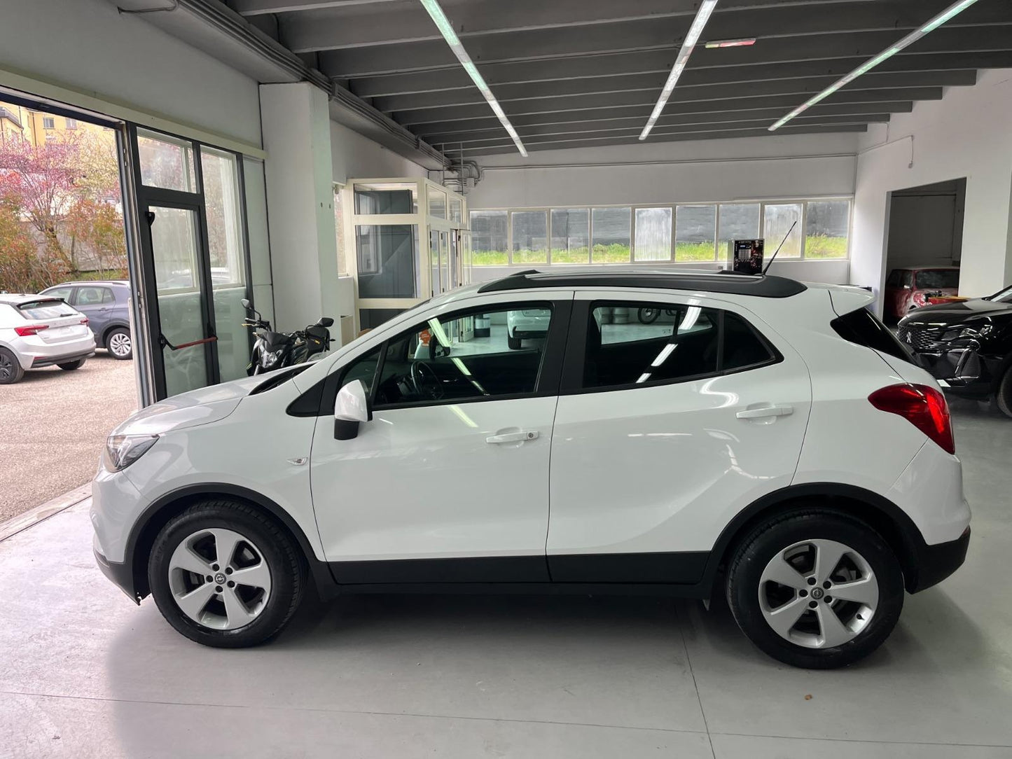 OPEL - MOKKA (2018 - km 87.000 - Gpl)