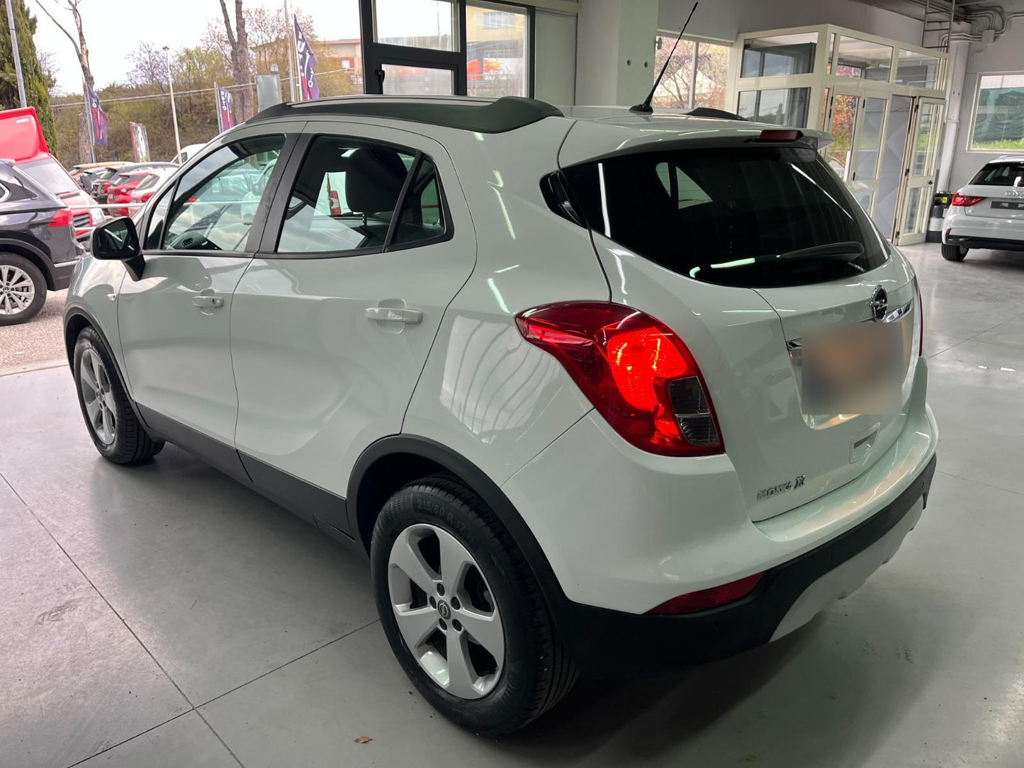 OPEL - MOKKA (2018 - km 87.000 - Gpl)