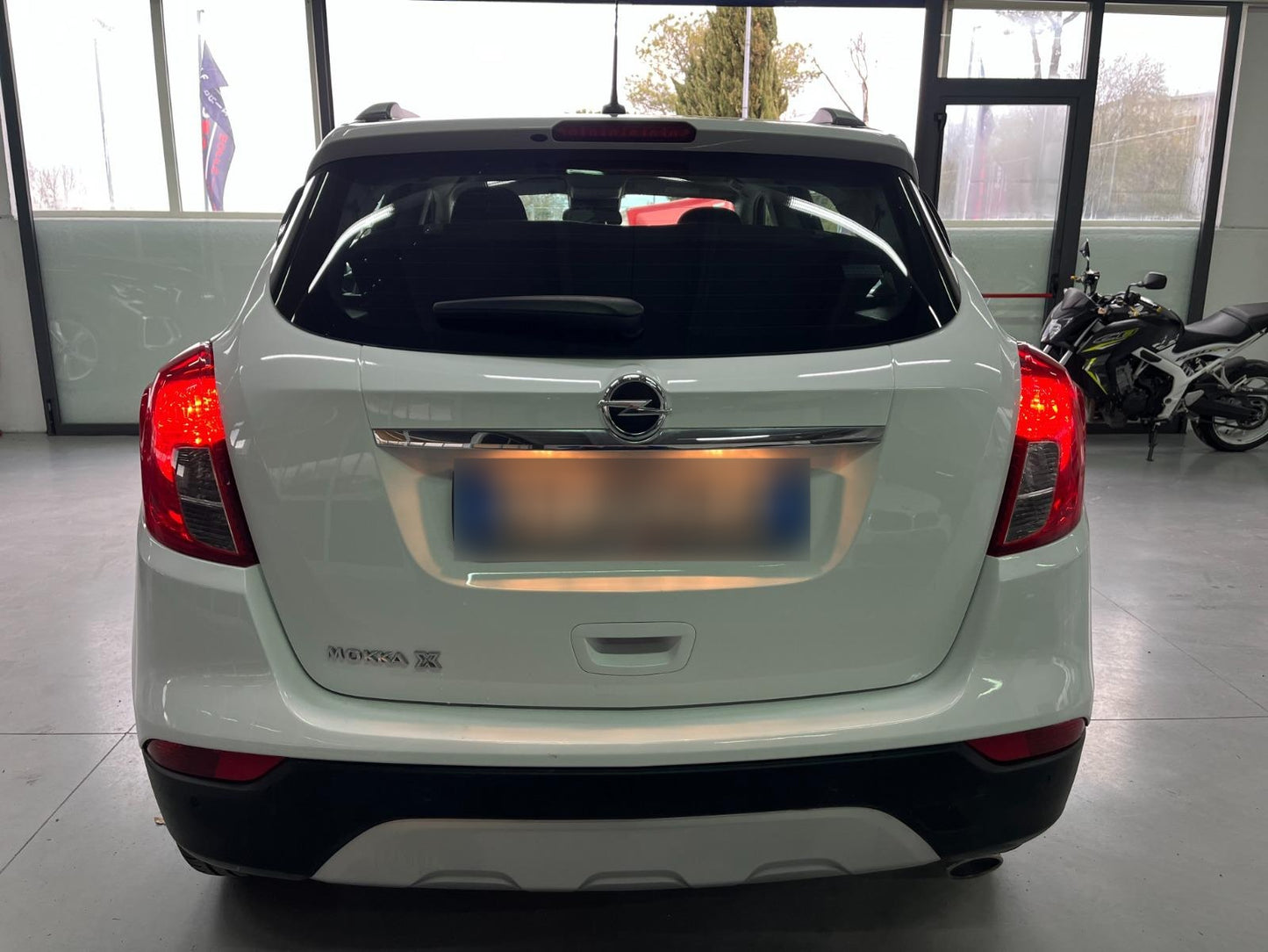 OPEL - MOKKA (2018 - km 87.000 - Gpl)