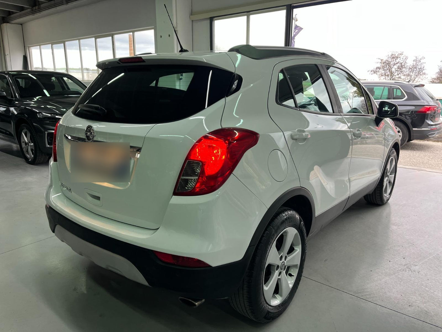 OPEL - MOKKA (2018 - km 87.000 - Gpl)