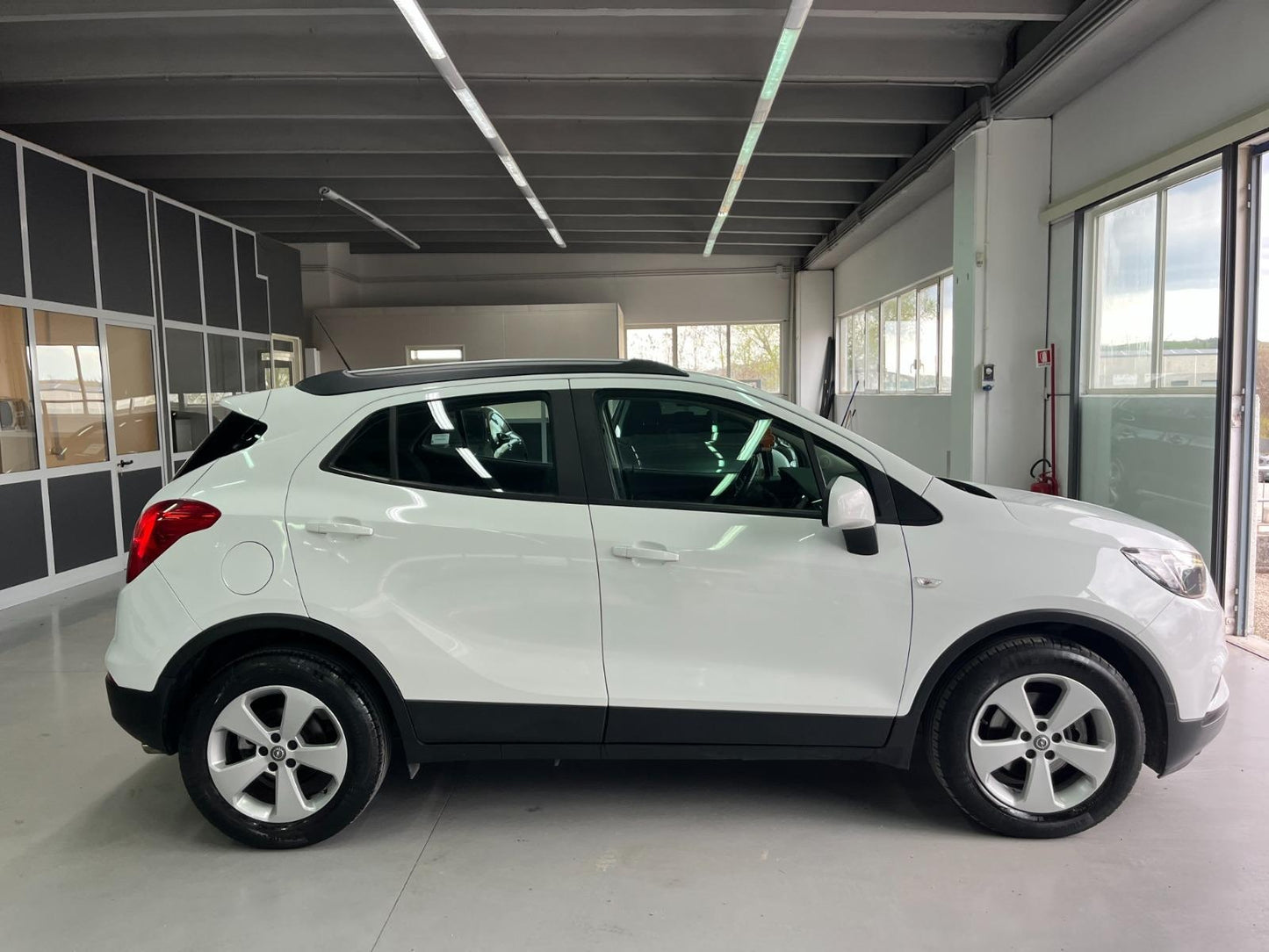OPEL - MOKKA (2018 - km 87.000 - Gpl)