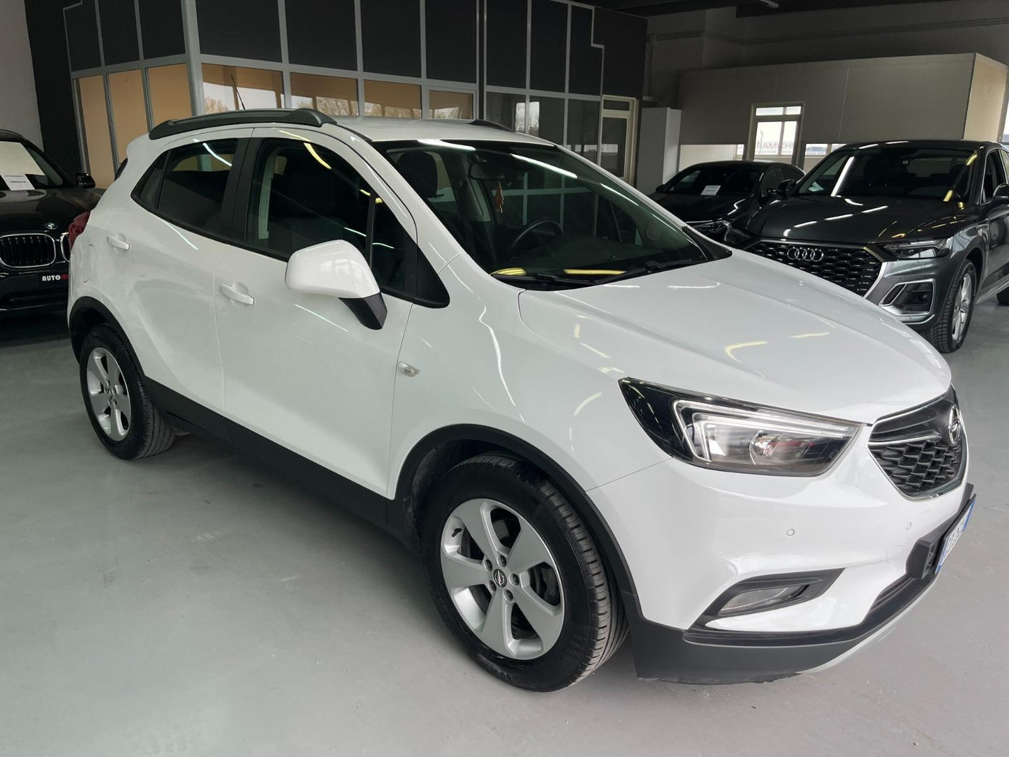 OPEL - MOKKA (2018 - km 87.000 - Gpl)