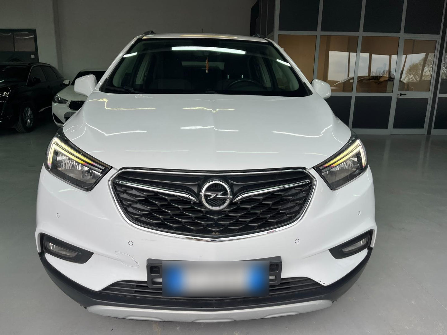 OPEL - MOKKA (2018 - km 87.000 - Gpl)
