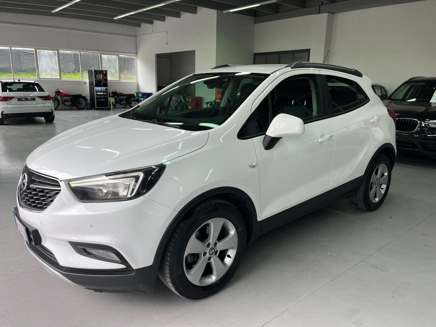 OPEL - MOKKA (2018 - km 87.000 - Gpl)