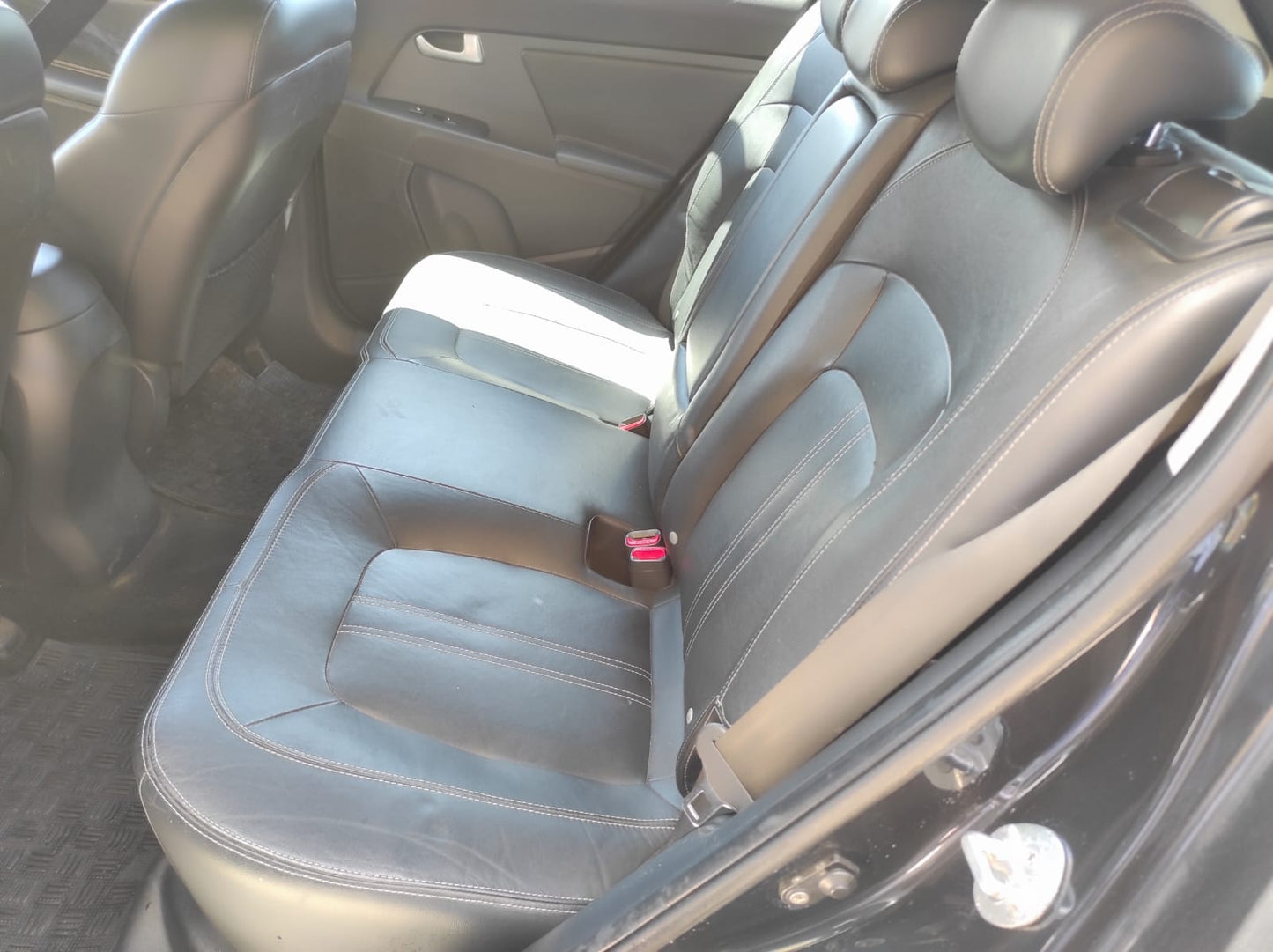 KIA - SPORTAGE (2011 - km 130.000 - Diesel)