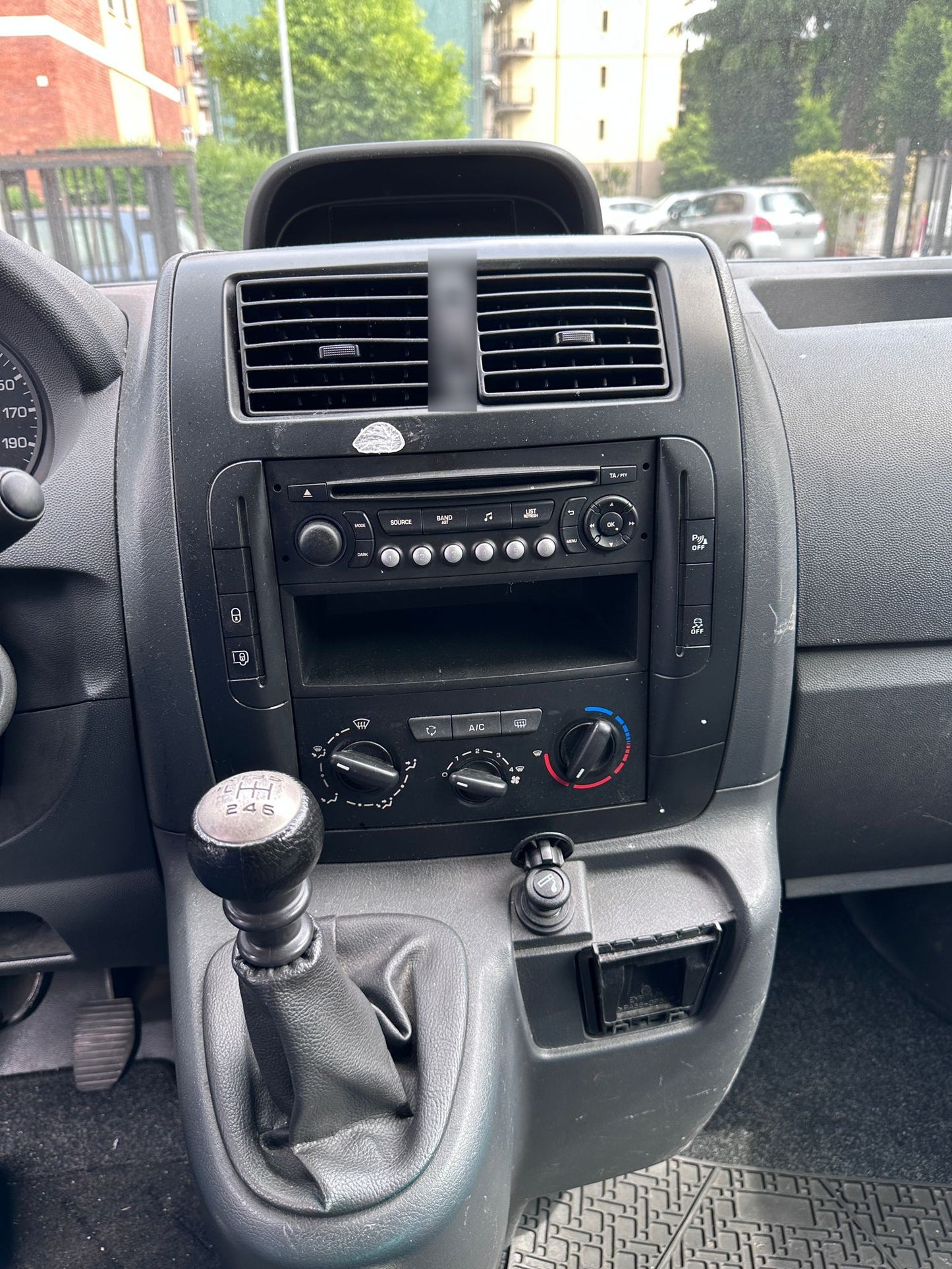 CITROEN - JUMPY (2016 - km 194.000 - Diesel)