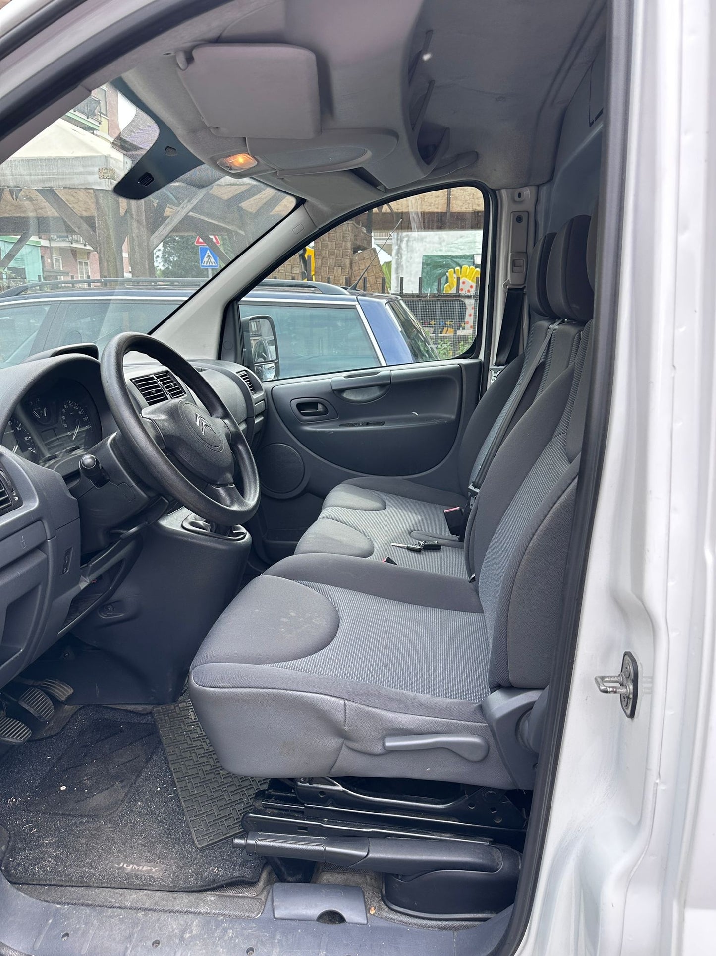 CITROEN - JUMPY (2016 - km 194.000 - Diesel)