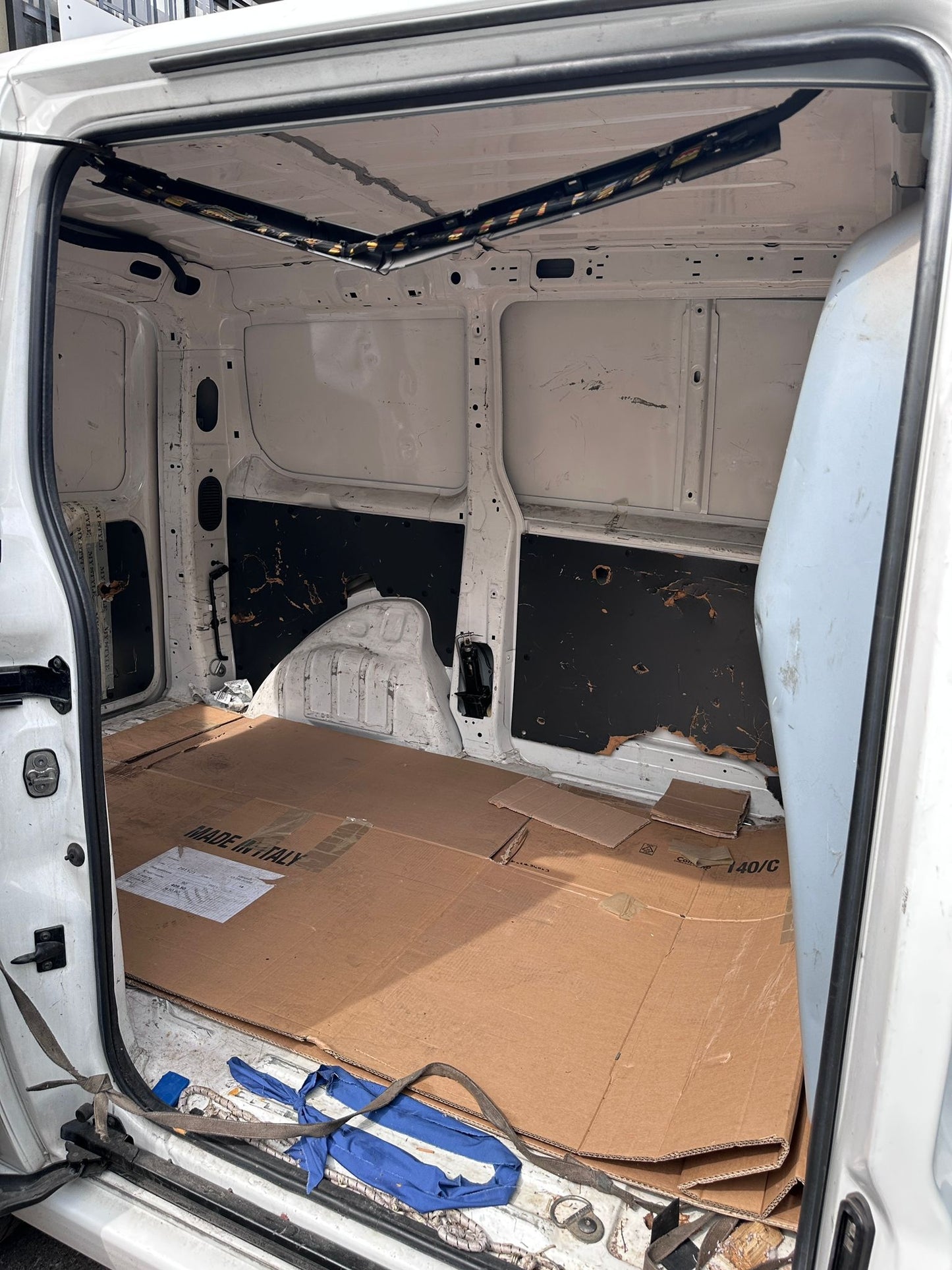 CITROEN - JUMPY (2016 - km 194.000 - Diesel)