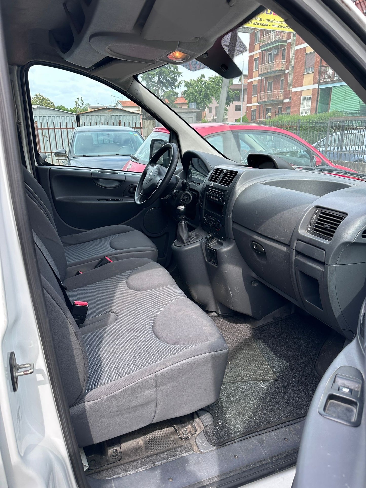 CITROEN - JUMPY (2016 - km 194.000 - Diesel)