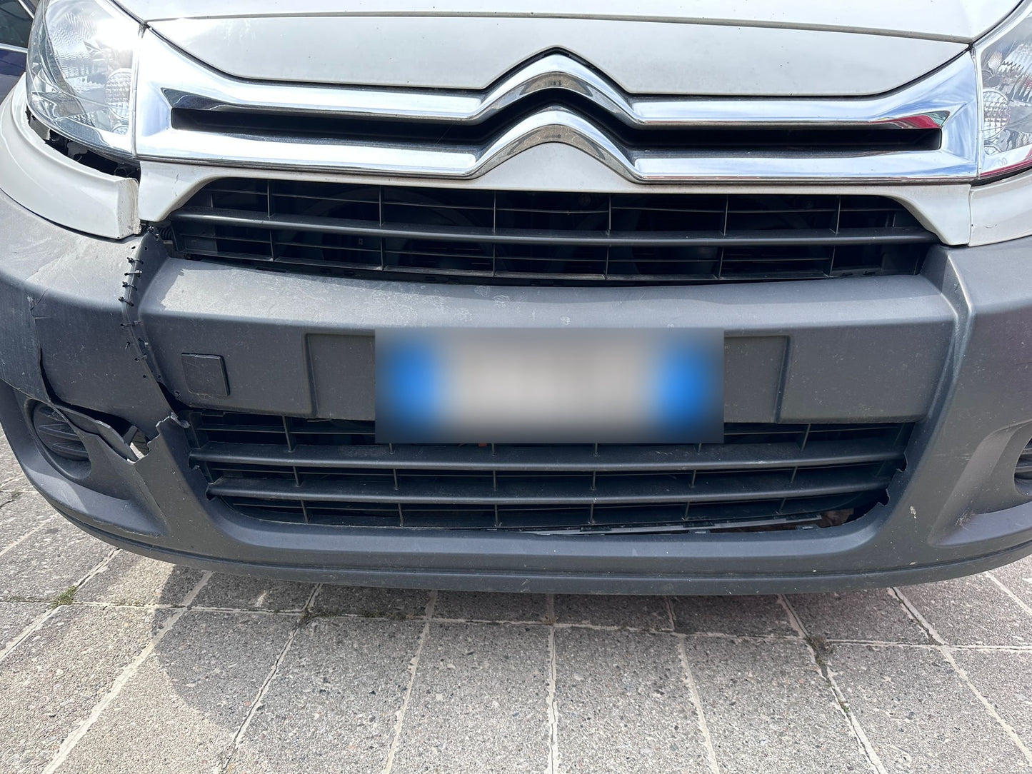 CITROEN - JUMPY (2016 - km 194.000 - Diesel)