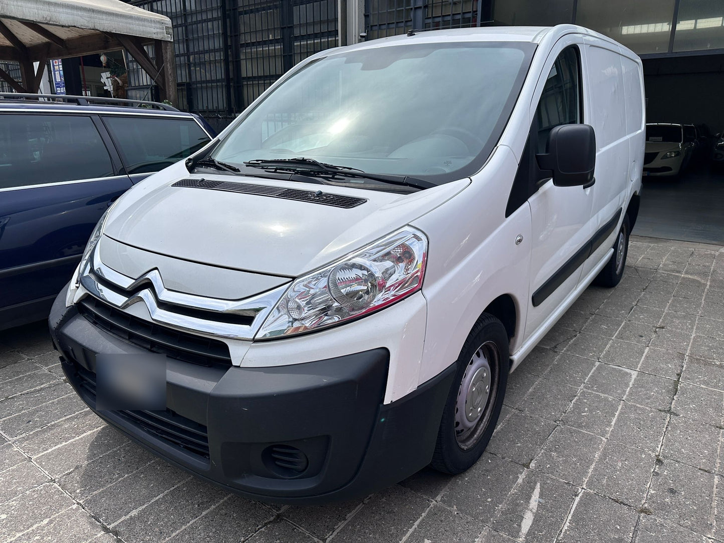 CITROEN - JUMPY (2016 - km 194.000 - Diesel)