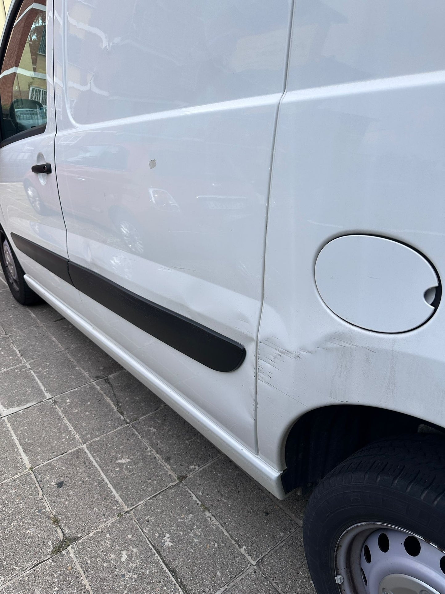 CITROEN - JUMPY (2016 - km 194.000 - Diesel)