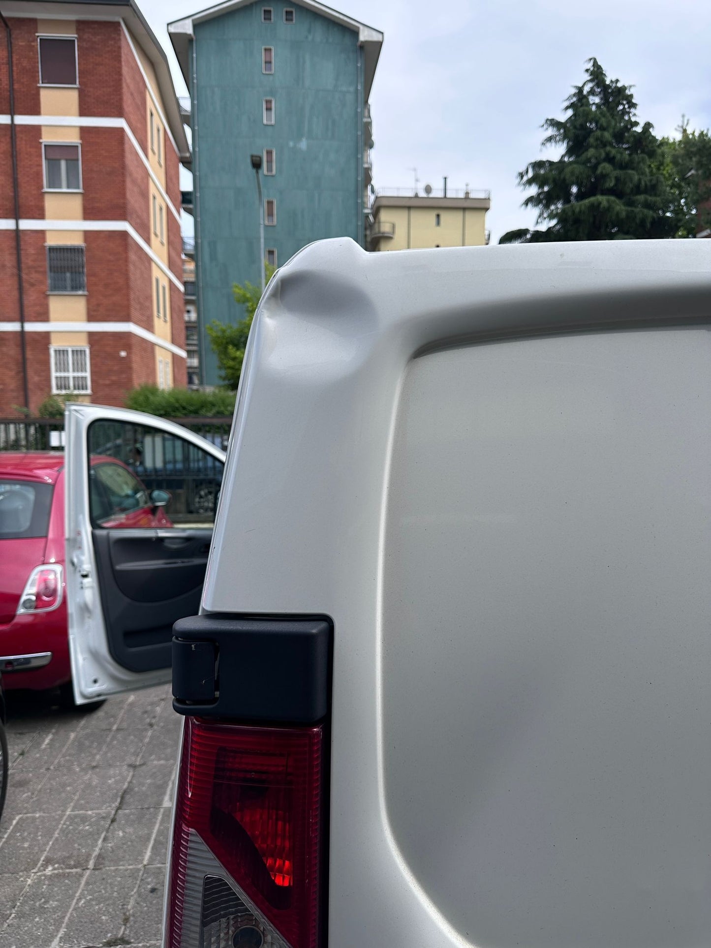 CITROEN - JUMPY (2016 - km 194.000 - Diesel)
