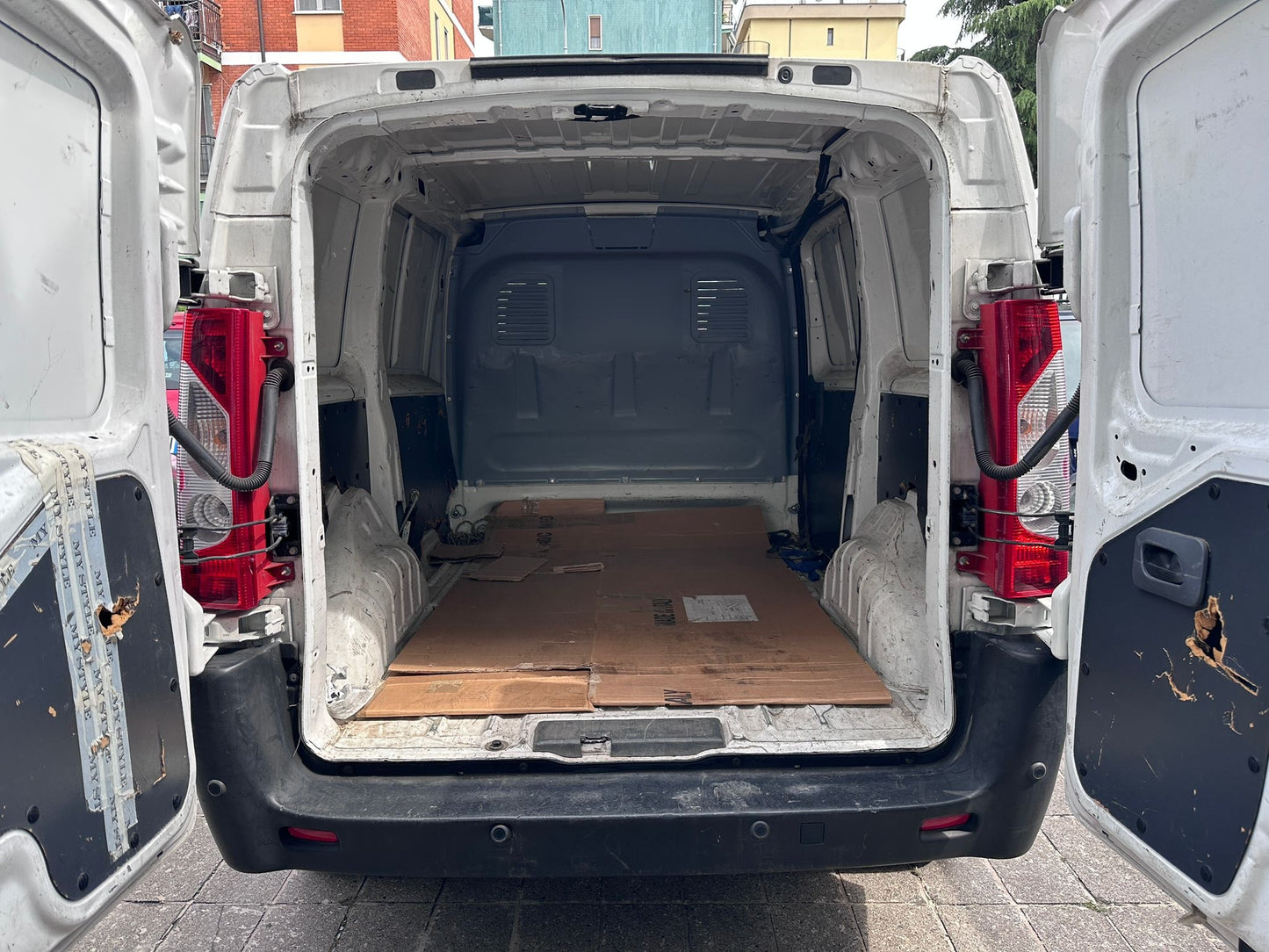 CITROEN - JUMPY (2016 - km 194.000 - Diesel)