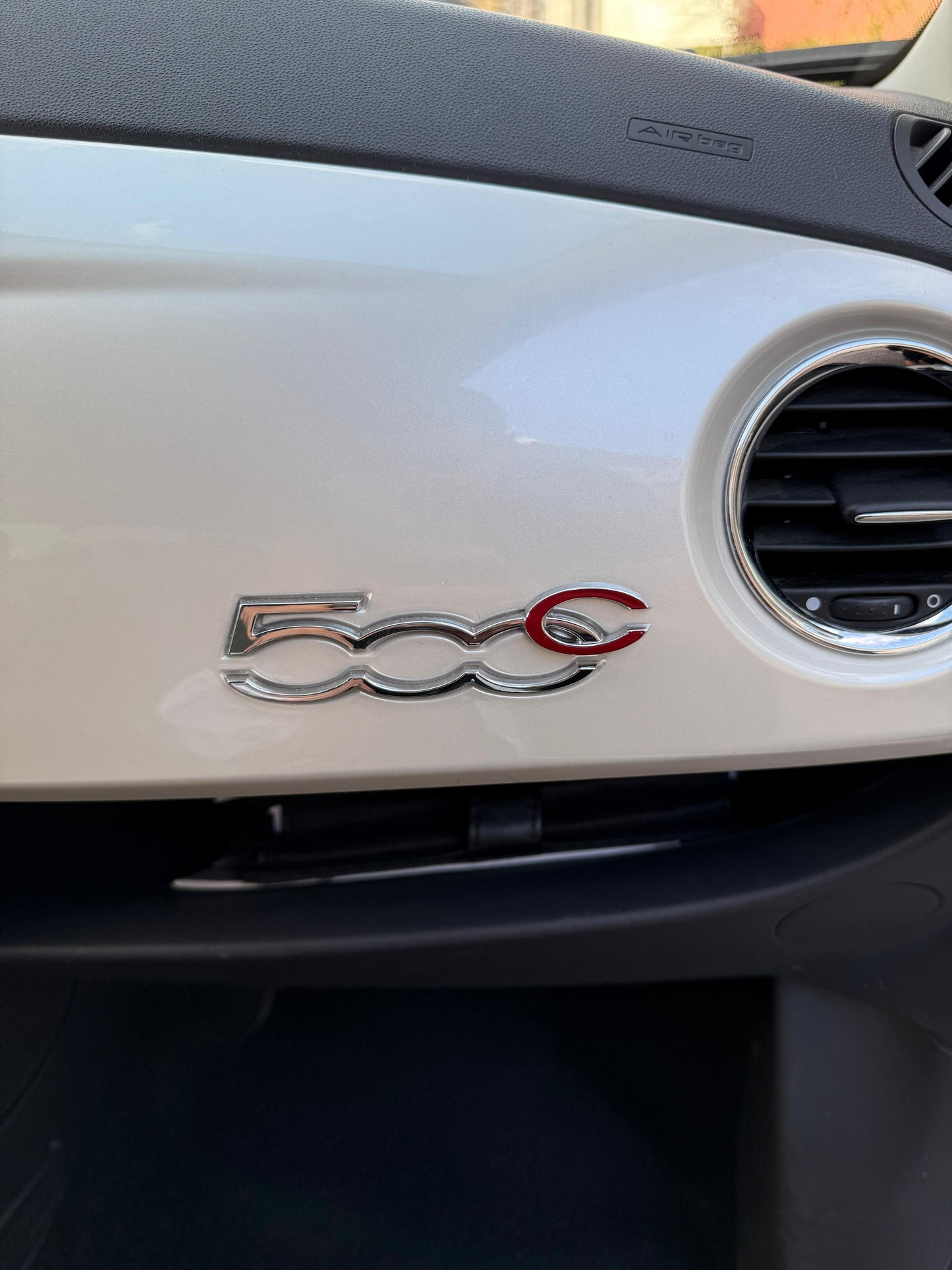 FIAT - 500c (2014 - km 85.000 - Benzina)