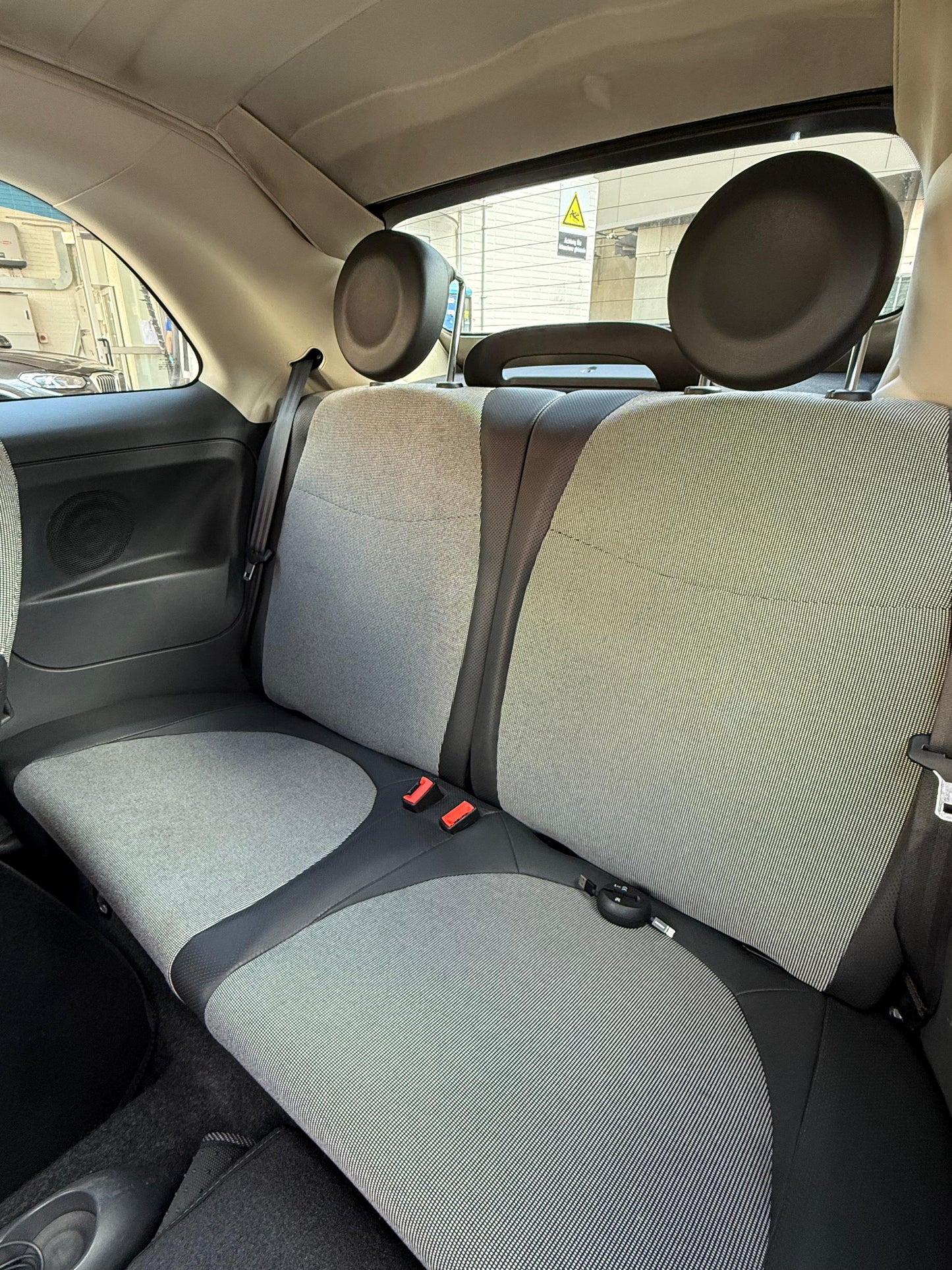 FIAT - 500c (2014 - km 85.000 - Benzina)
