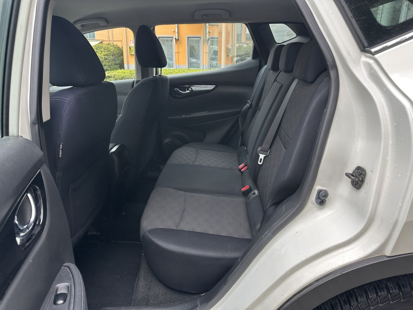 NISSAN - QASHQAI (2014 - km 112.622 - Benzina)