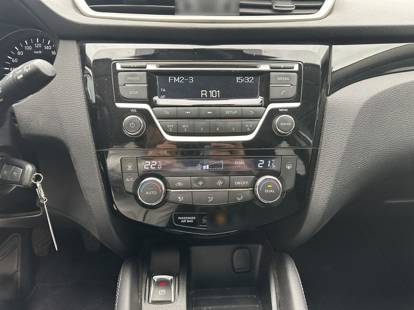 NISSAN - QASHQAI (2014 - km 112.622 - Benzina)