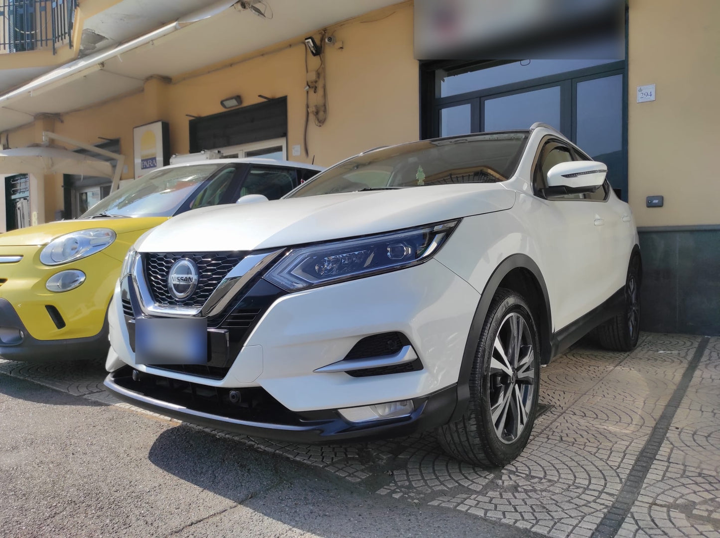 NISSAN - QASHQAI (2020 - km 82.000 - Diesel)