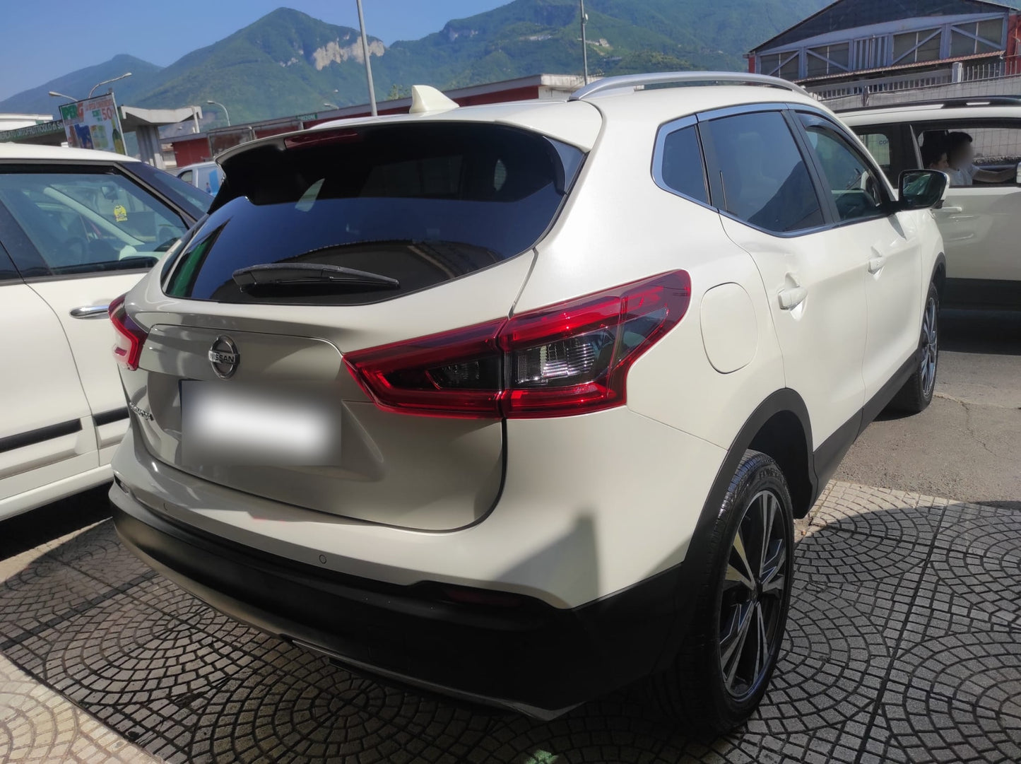 NISSAN - QASHQAI (2020 - km 82.000 - Diesel)