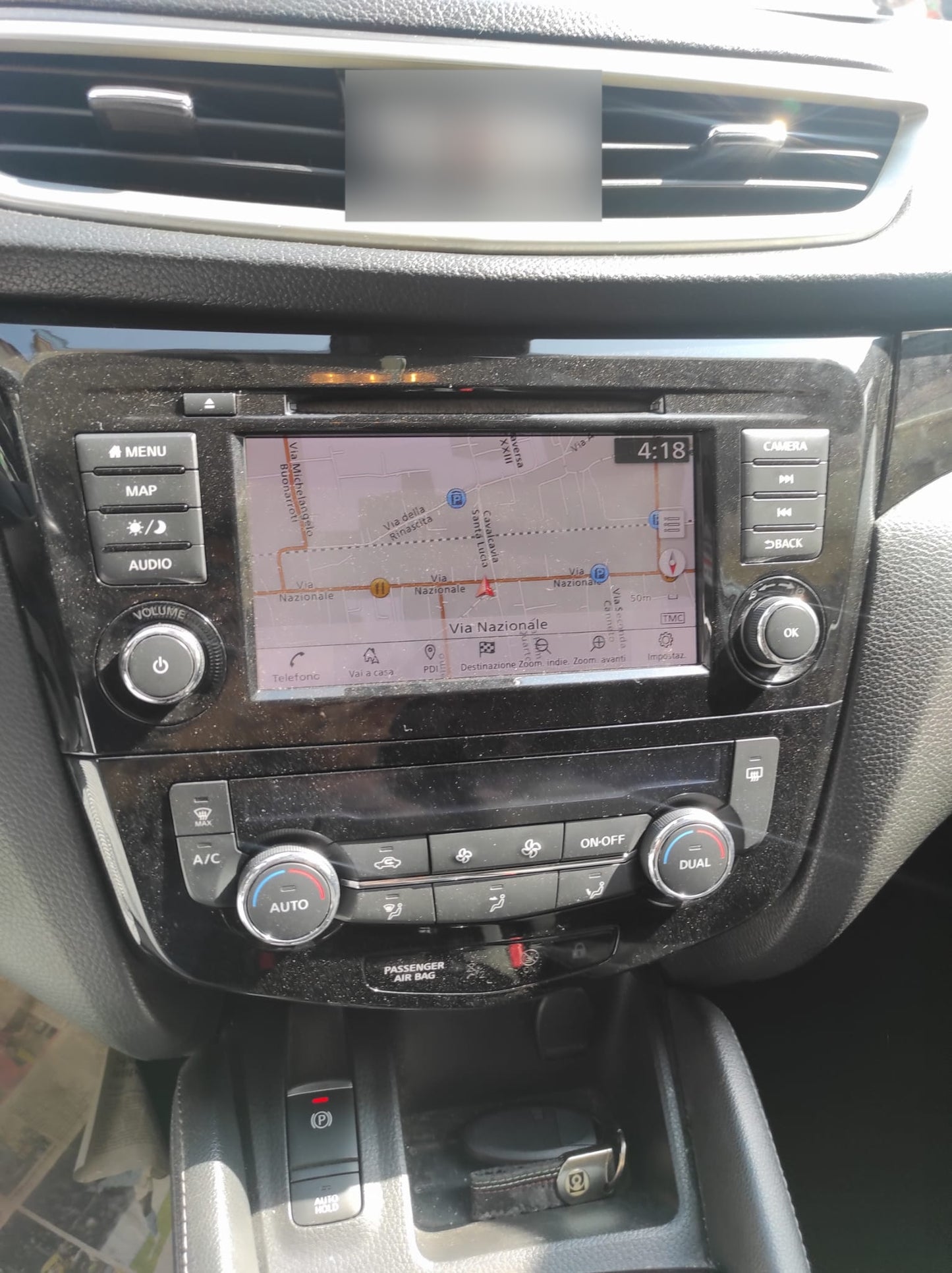 NISSAN - QASHQAI (2020 - km 82.000 - Diesel)