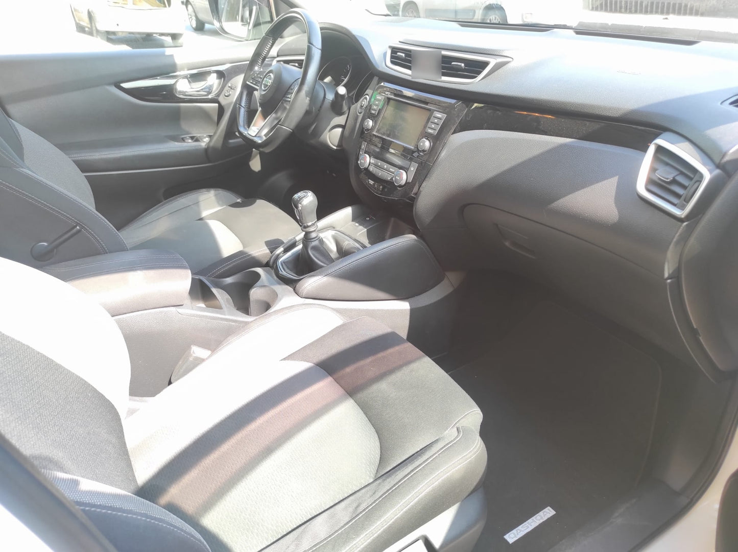 NISSAN - QASHQAI (2020 - km 82.000 - Diesel)