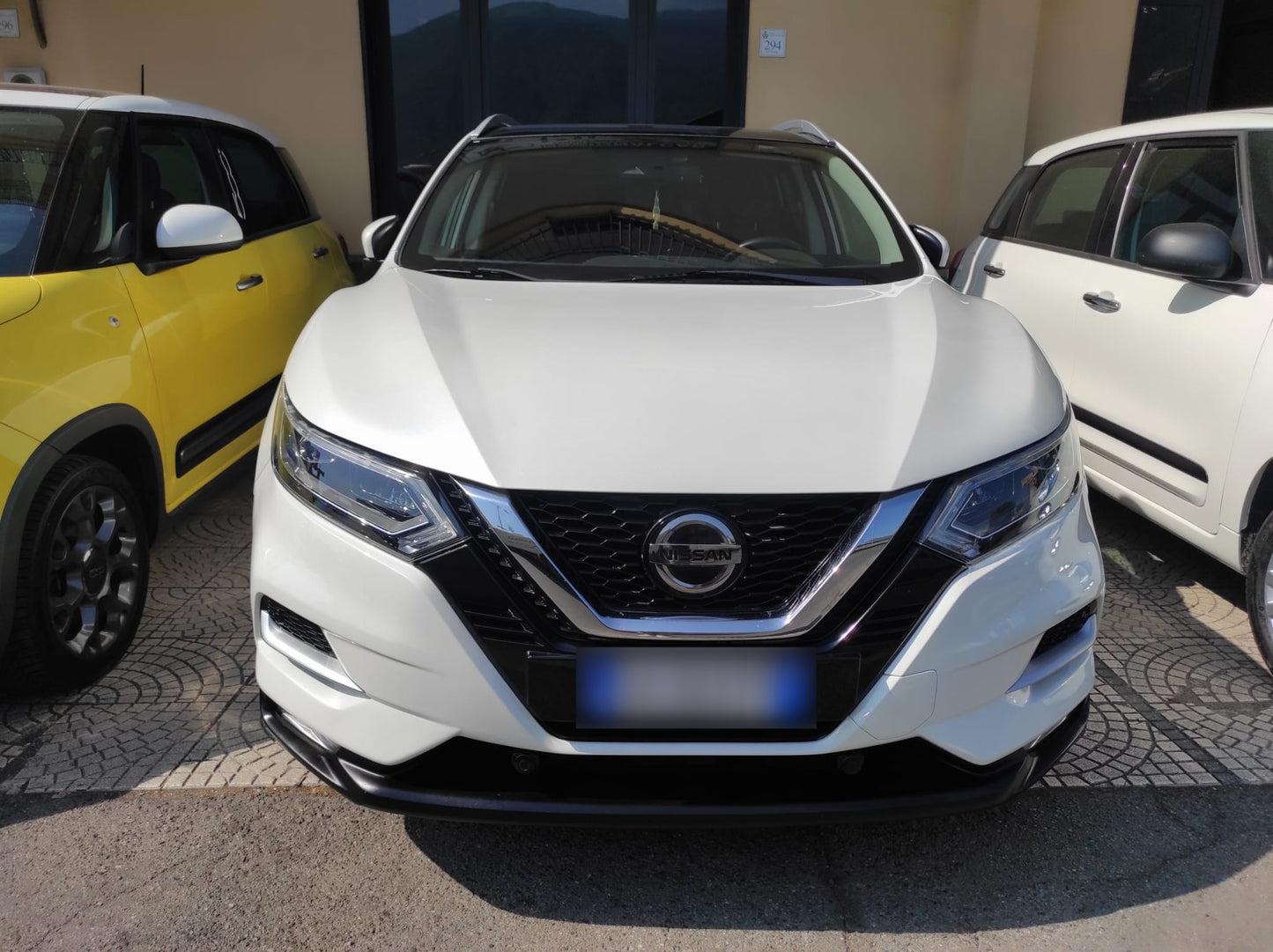 NISSAN - QASHQAI (2020 - km 82.000 - Diesel)