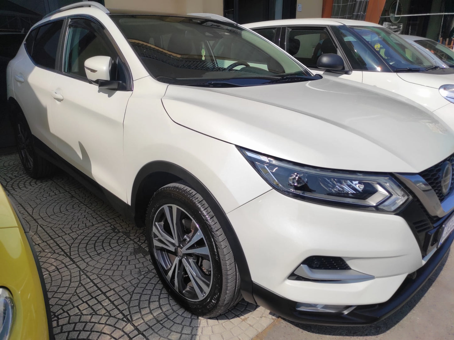 NISSAN - QASHQAI (2020 - km 82.000 - Diesel)