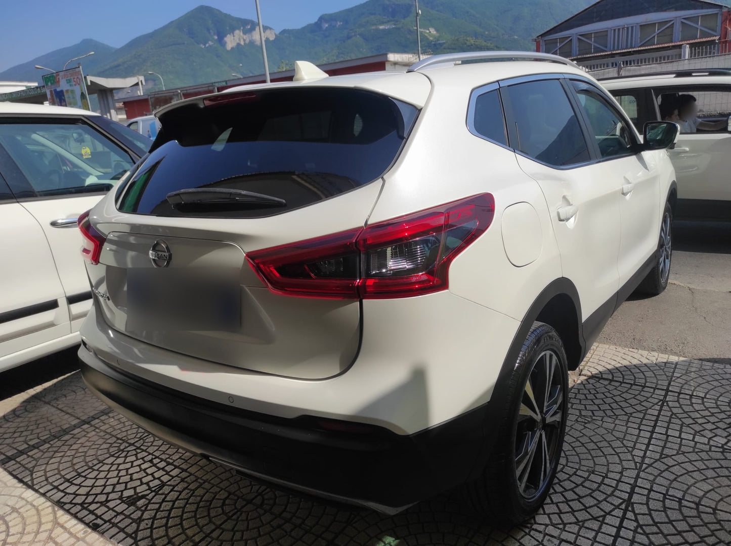 NISSAN - QASHQAI (2020 - km 82.000 - Diesel)