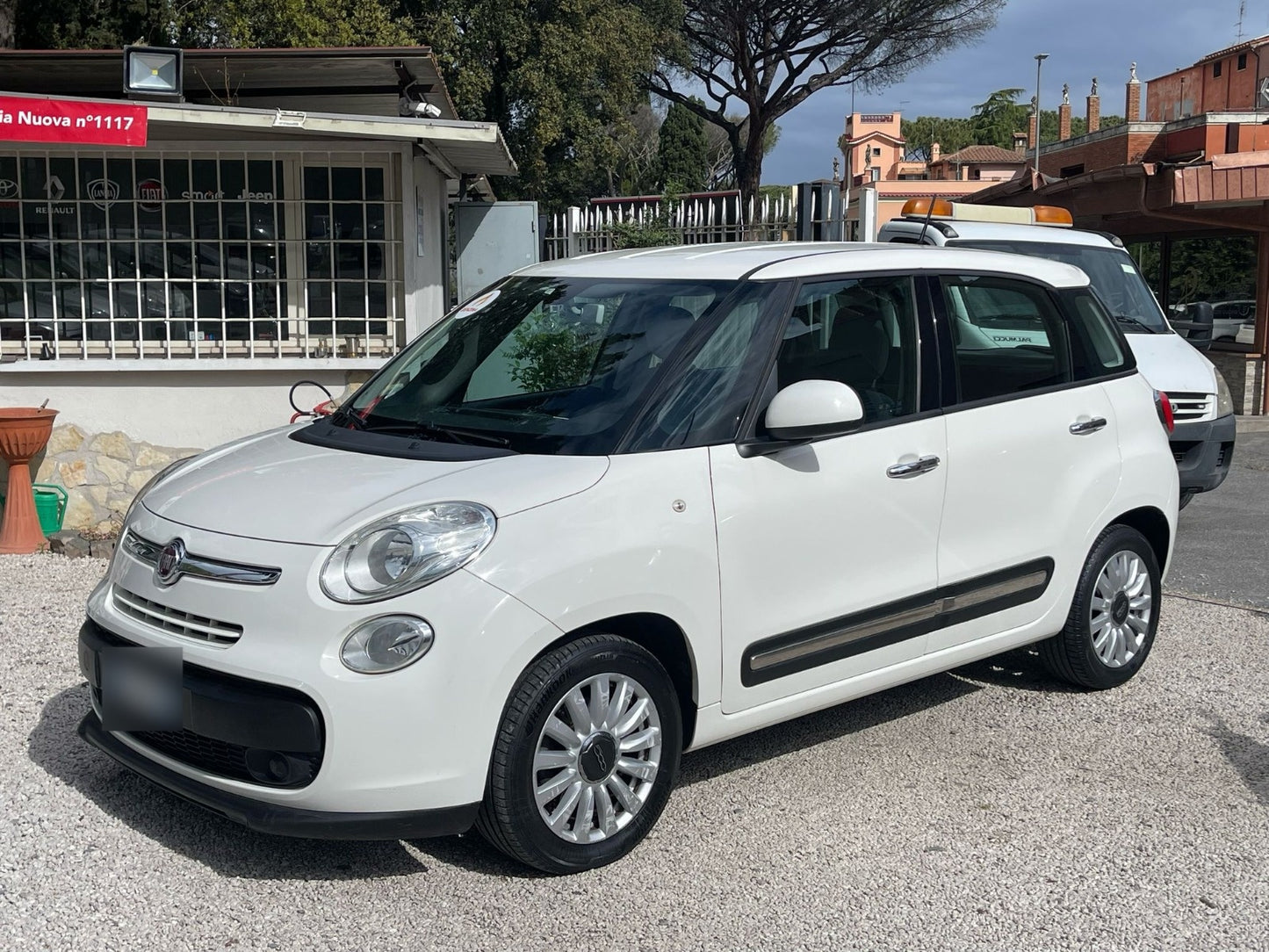 FIAT - 500L (2015 - km 142.871 - Benzina)