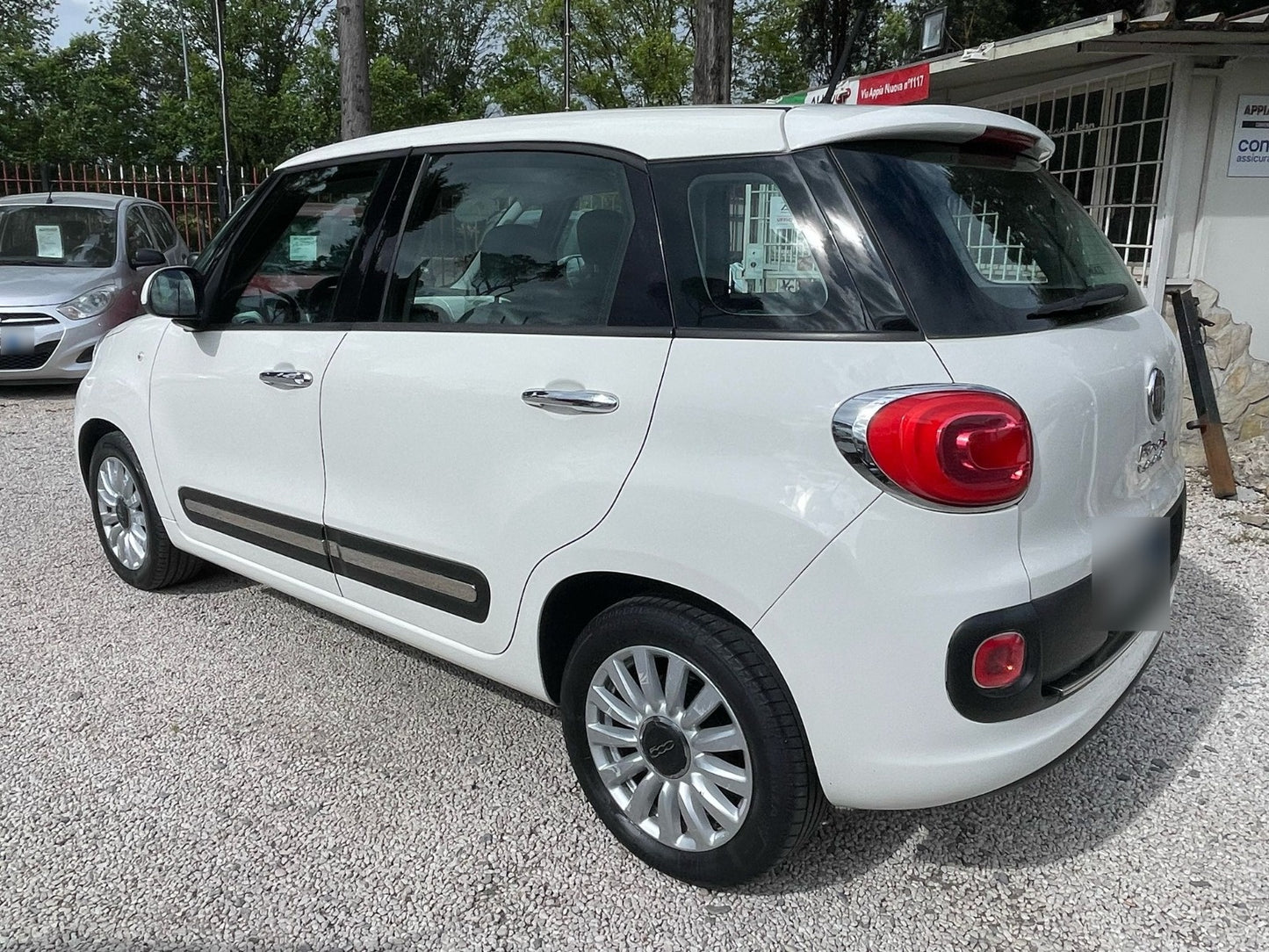 FIAT - 500L (2015 - km 142.871 - Benzina)