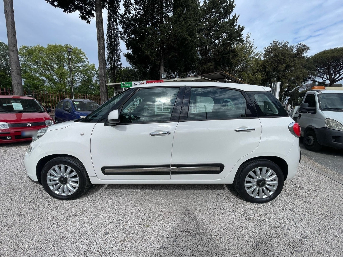 FIAT - 500L (2015 - km 142.871 - Benzina)