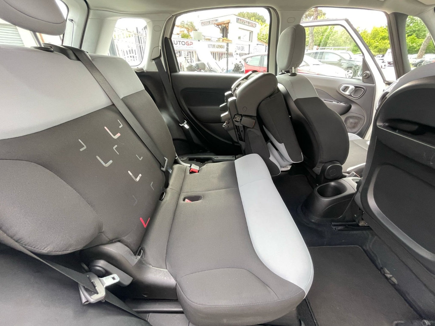 FIAT - 500L (2015 - km 142.871 - Benzina)