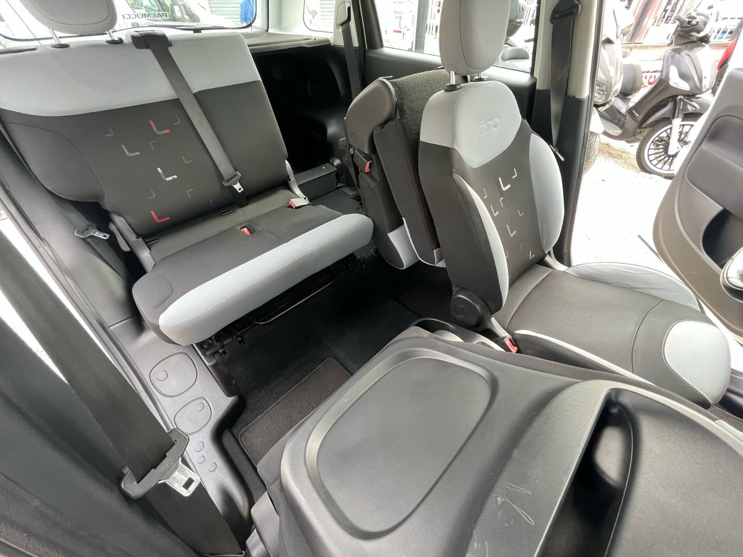 FIAT - 500L (2015 - km 142.871 - Benzina)