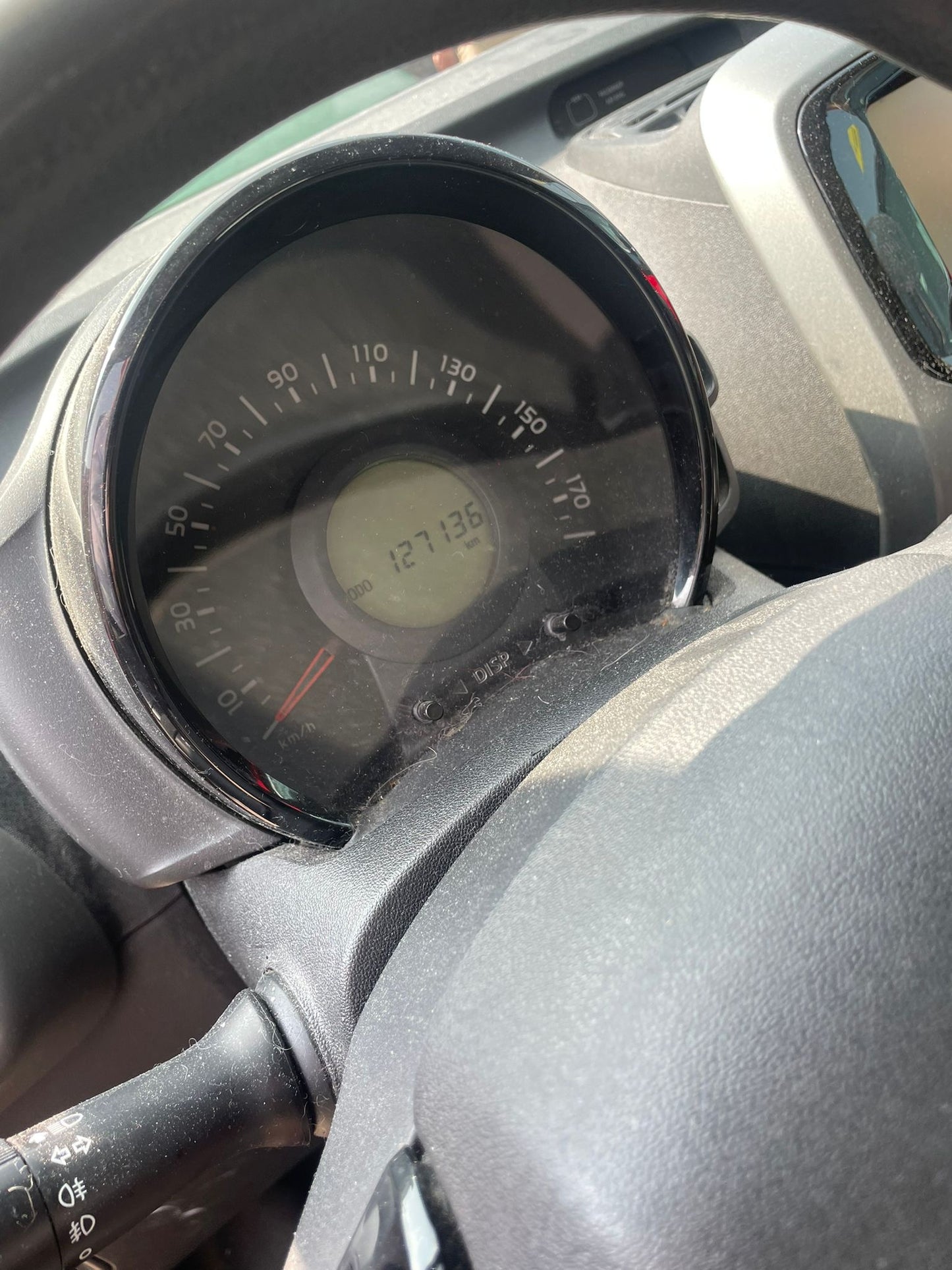 PEUGEOT - 108 (2015 - 127.000 km - Benzina)