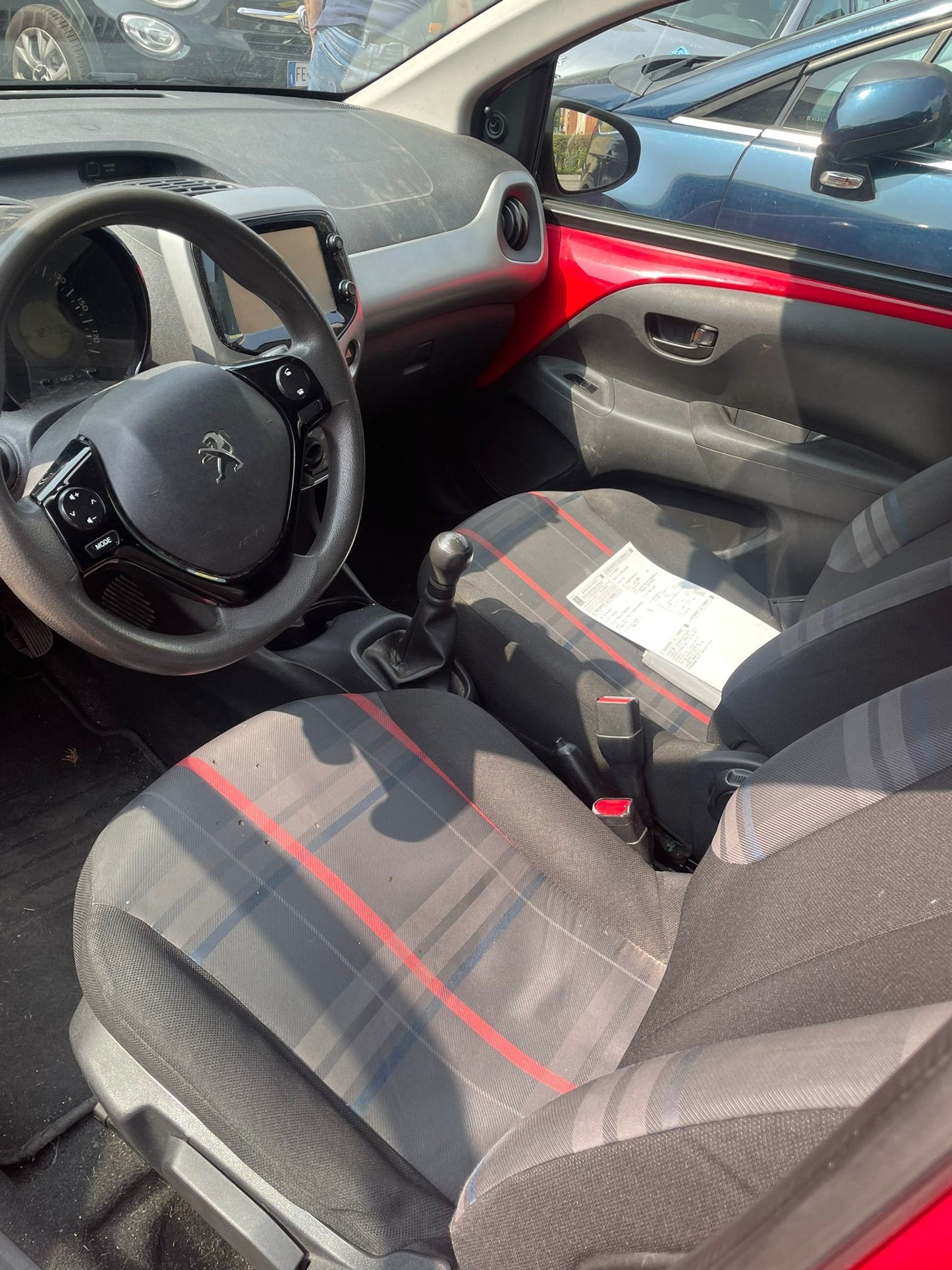 PEUGEOT - 108 (2015 - 127.000 km - Benzina)