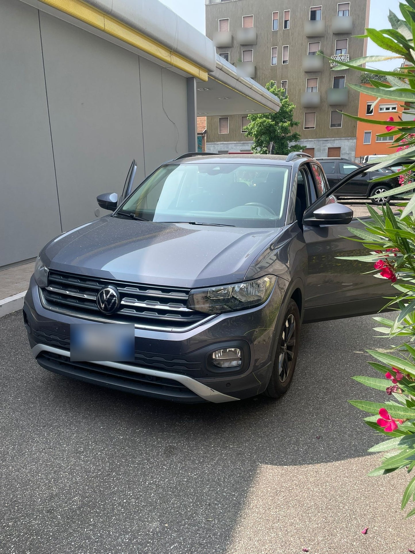 VOLKSWAGEN - T-CROSS (2022 - km 31.000 - Benzina)