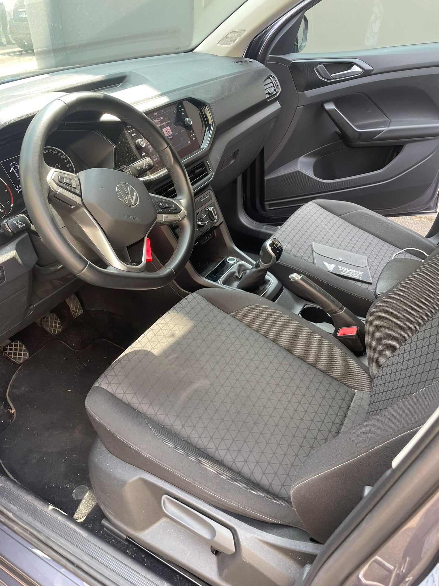 VOLKSWAGEN - T-CROSS (2022 - km 31.000 - Benzina)