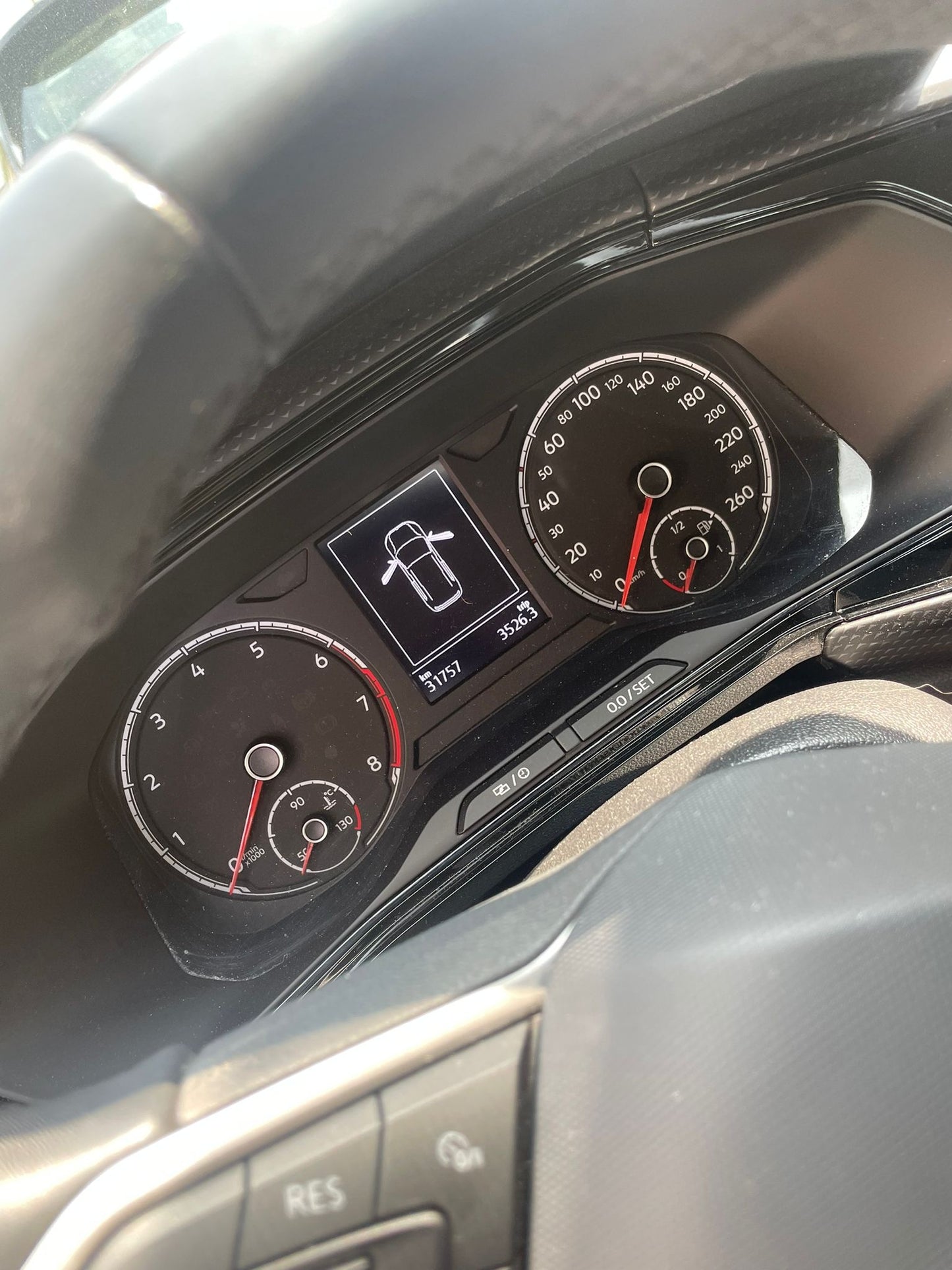VOLKSWAGEN - T-CROSS (2022 - km 31.000 - Benzina)