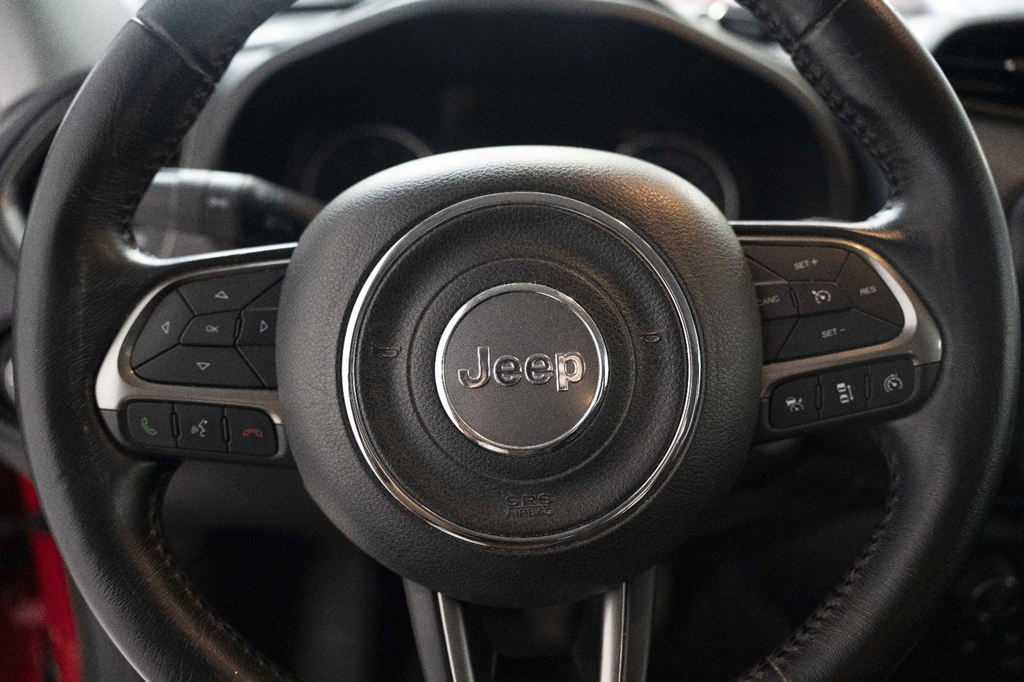 JEEP - RENEGADE (2019 - 50.000 km - Diesel)